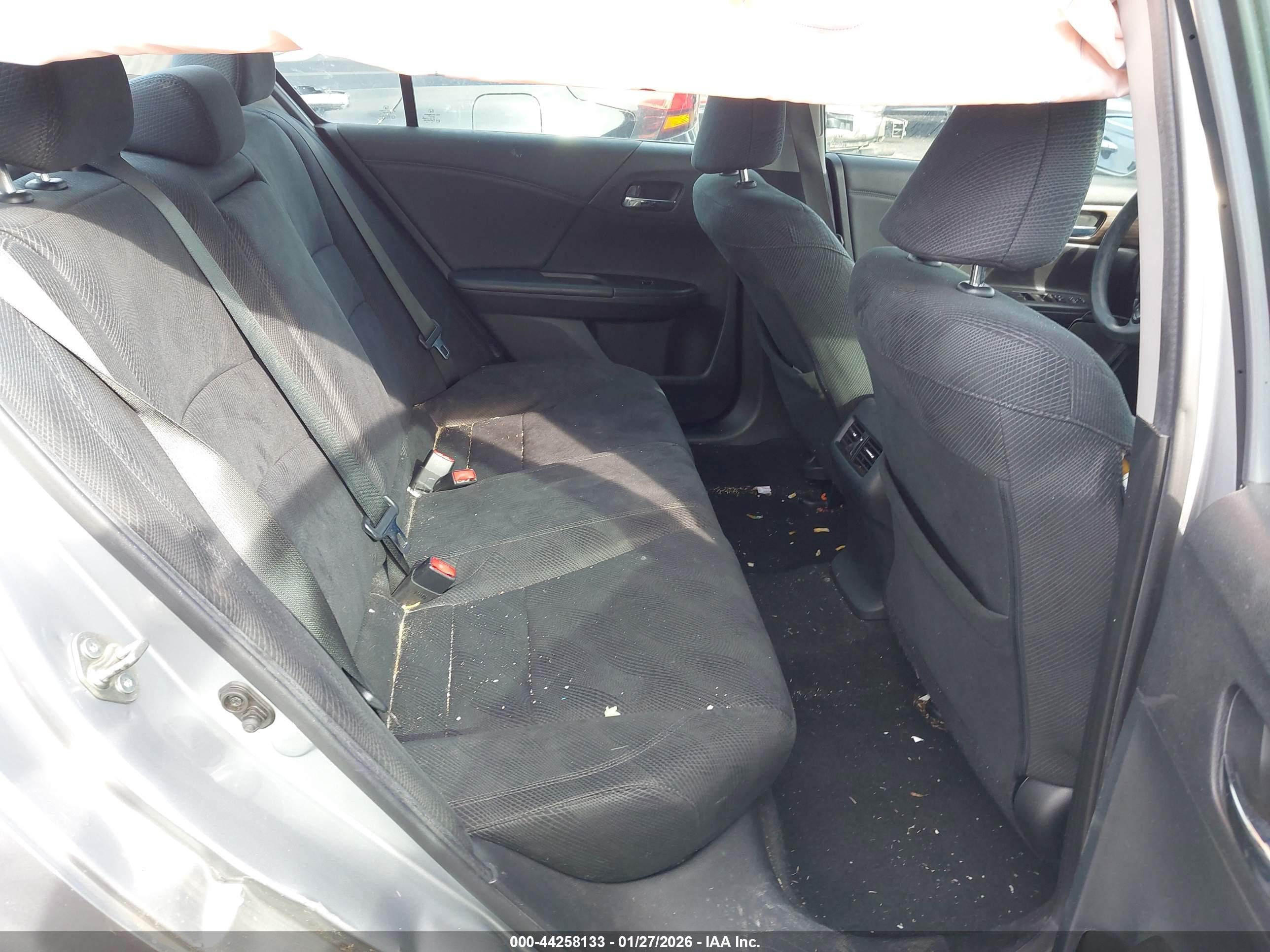 HONDA ACCORD image 8