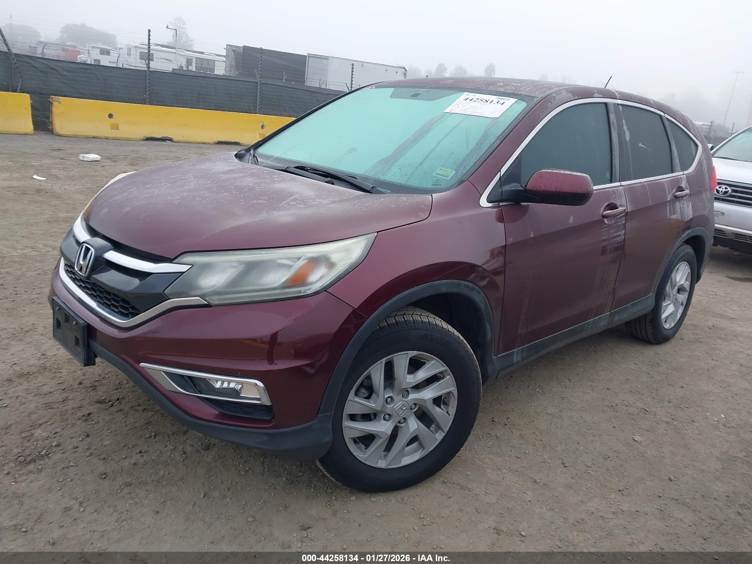 HONDA CR-V image 2