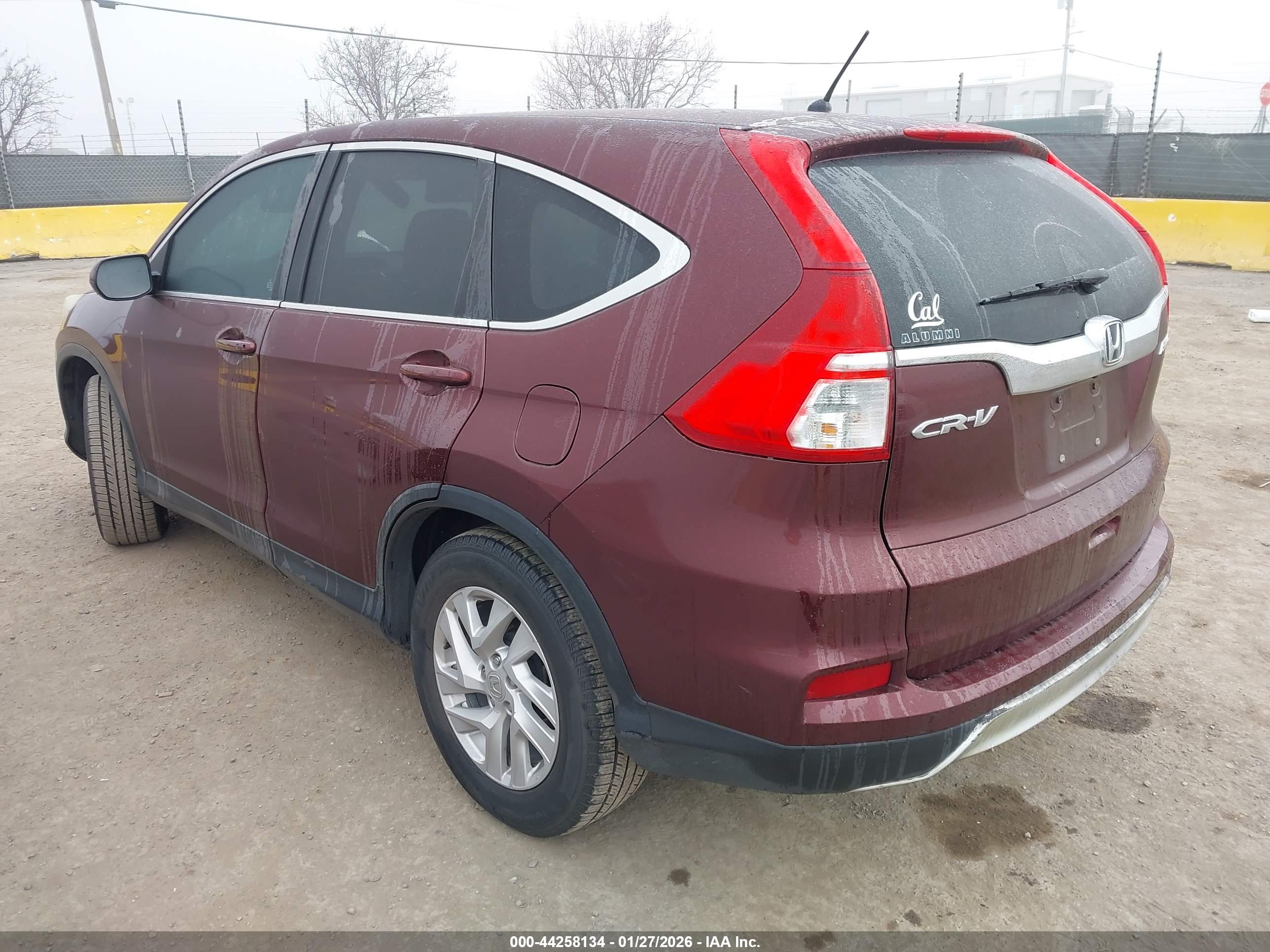 HONDA CR-V image 3