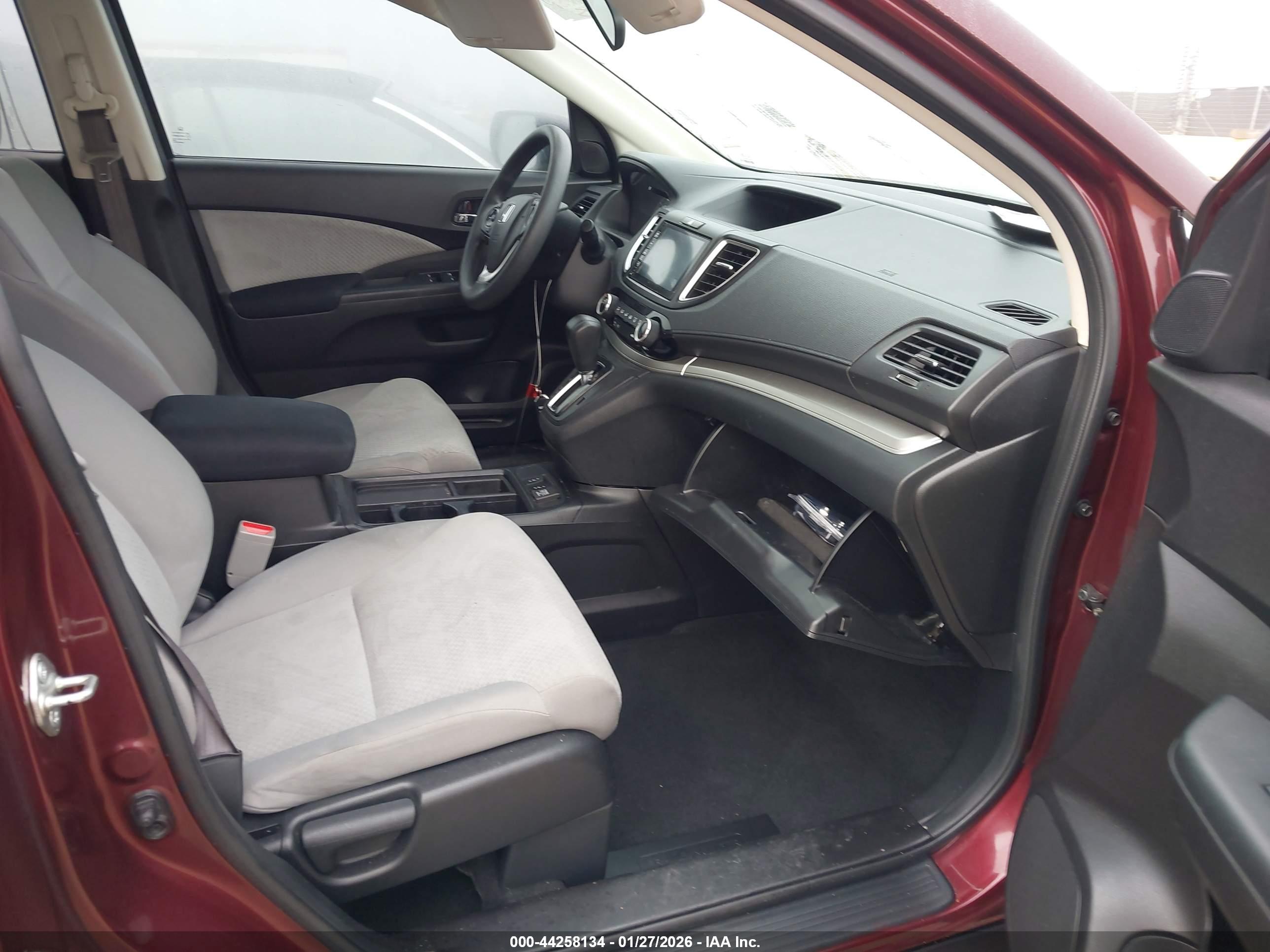 HONDA CR-V image 5