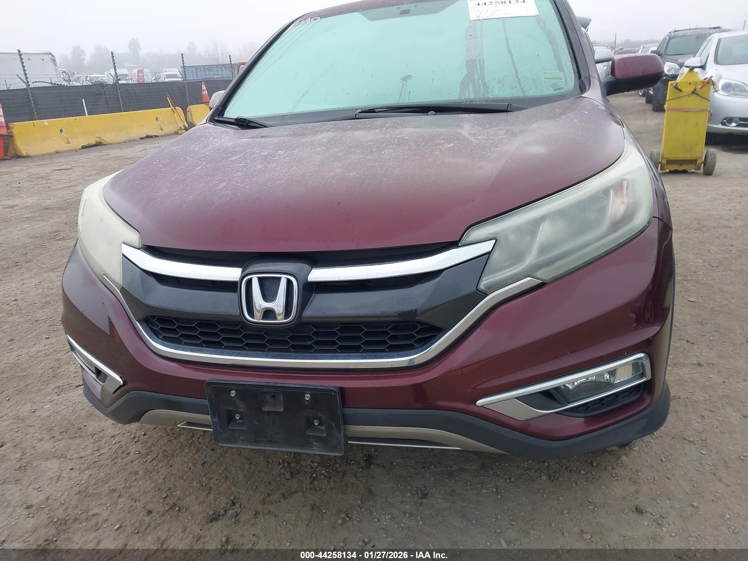 HONDA CR-V image 6