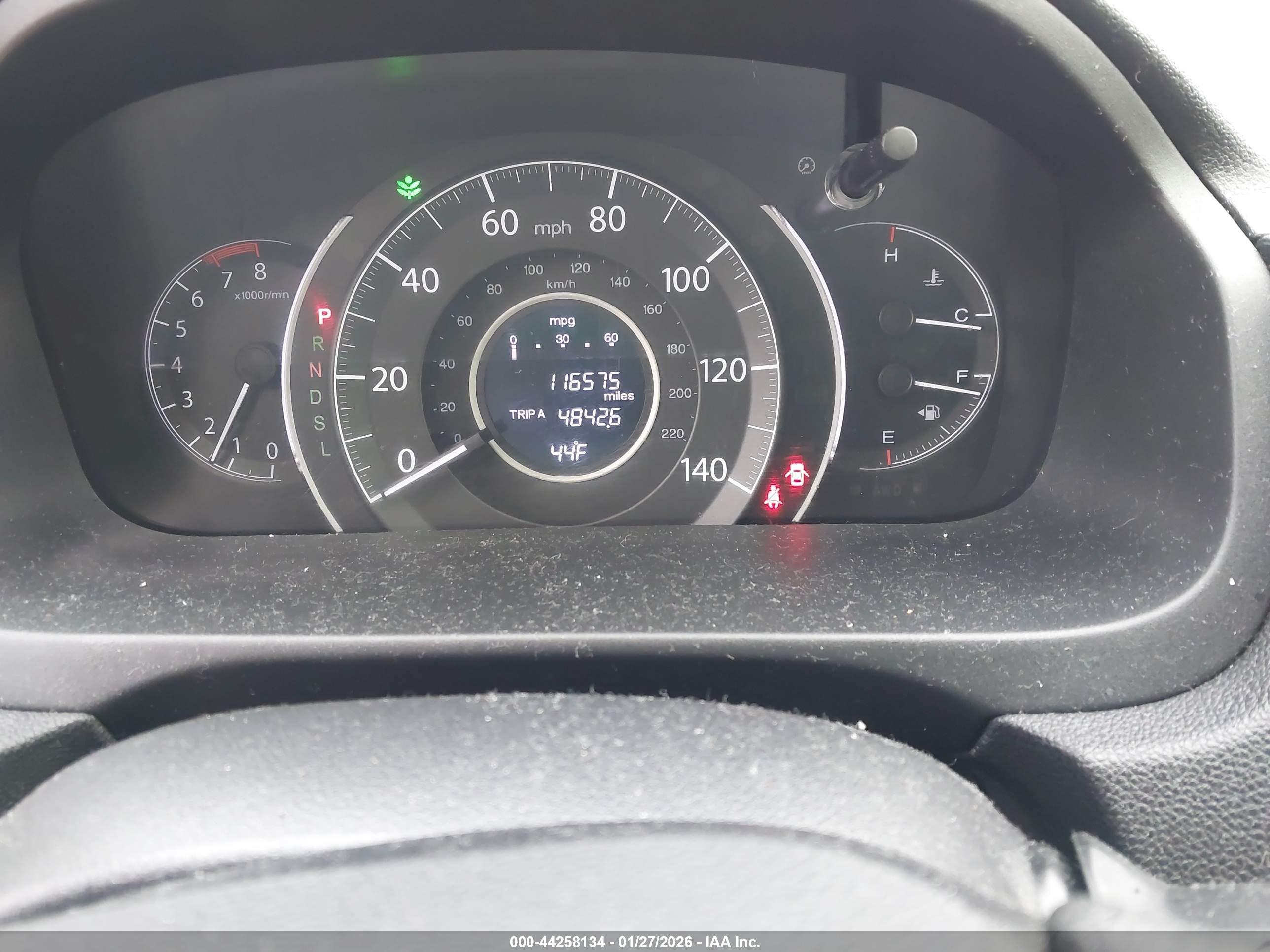 HONDA CR-V image 7