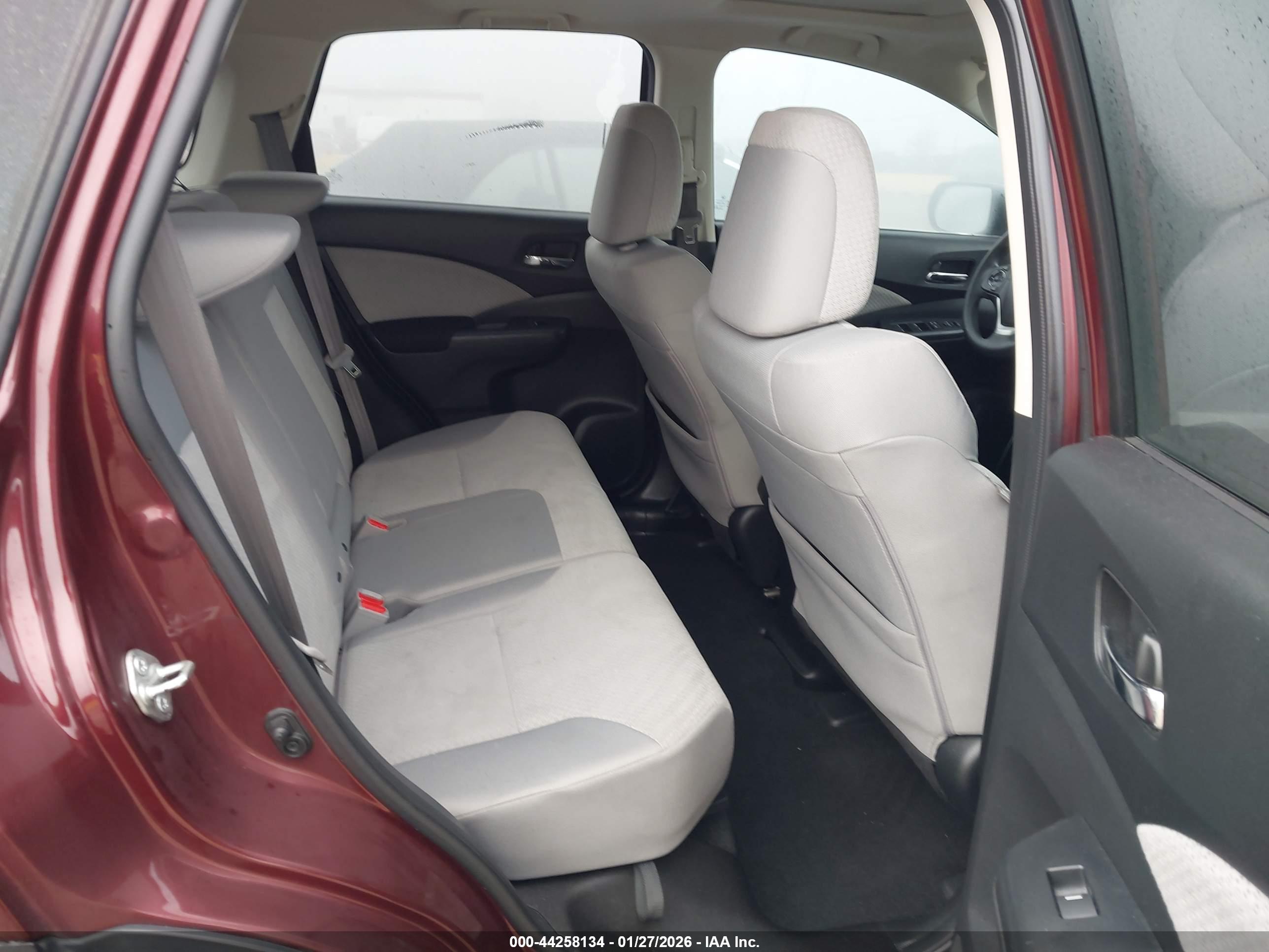 HONDA CR-V image 8