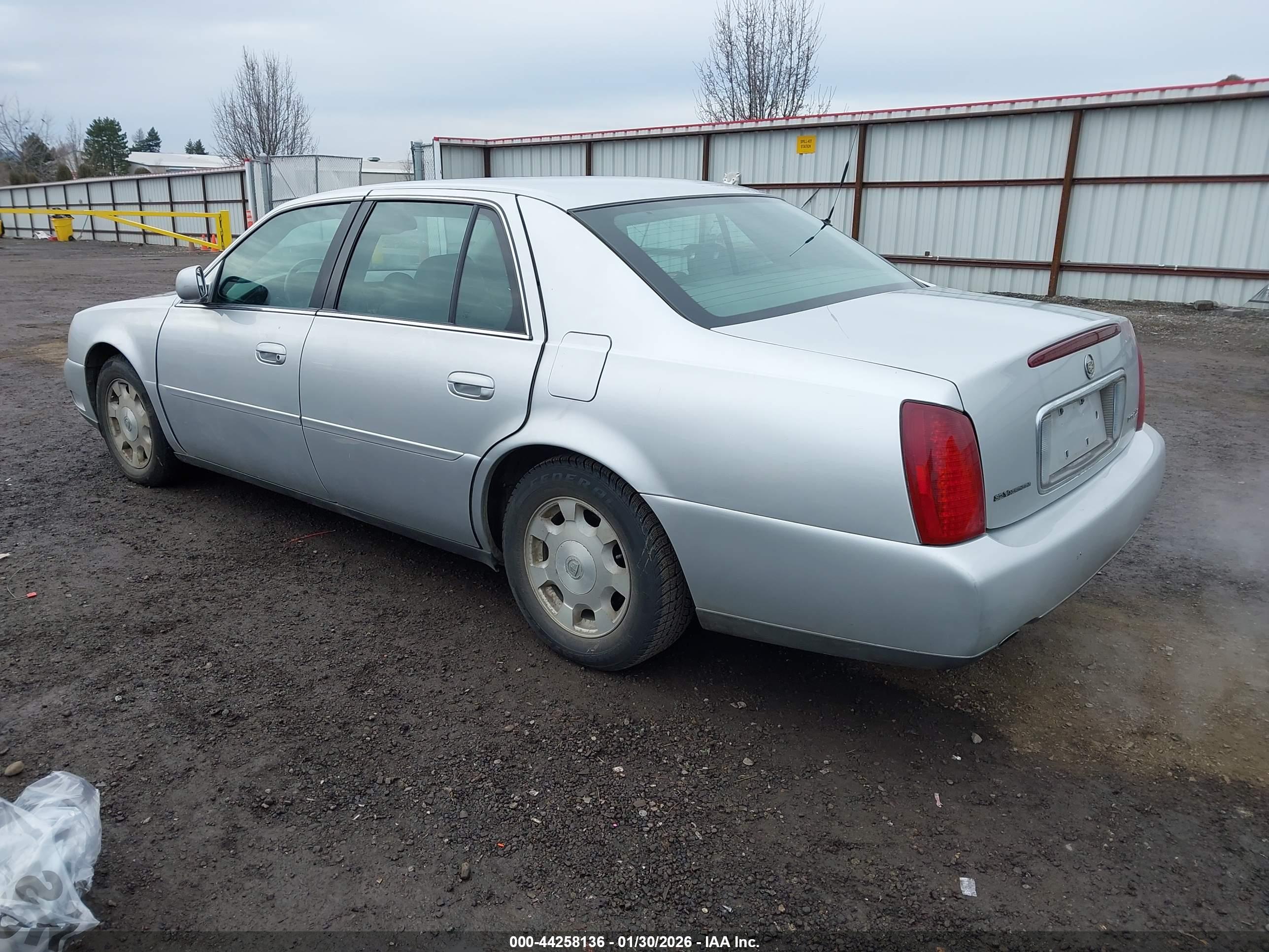 CADILLAC DEVILLE image 3