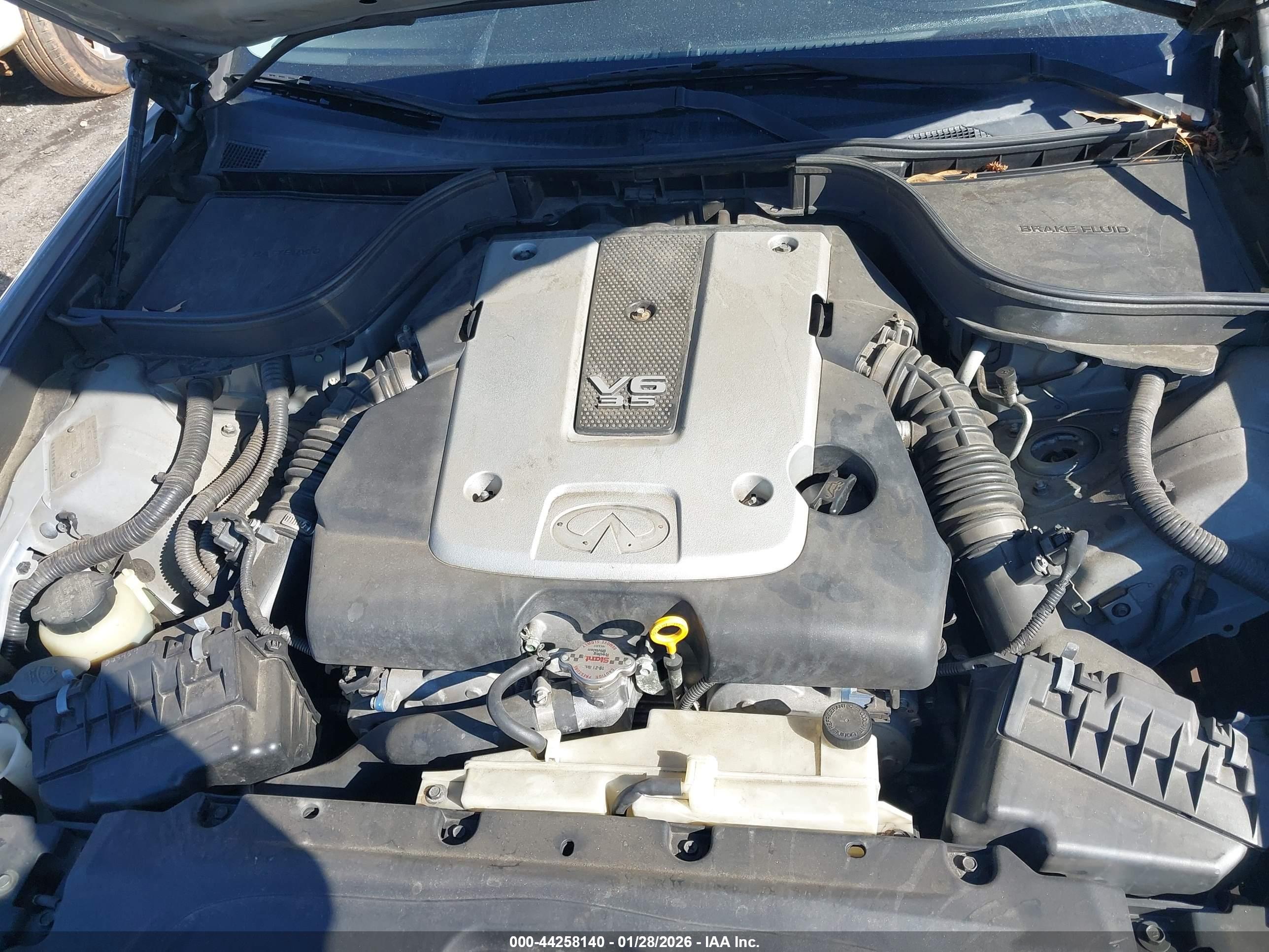 INFINITI G35 image 10