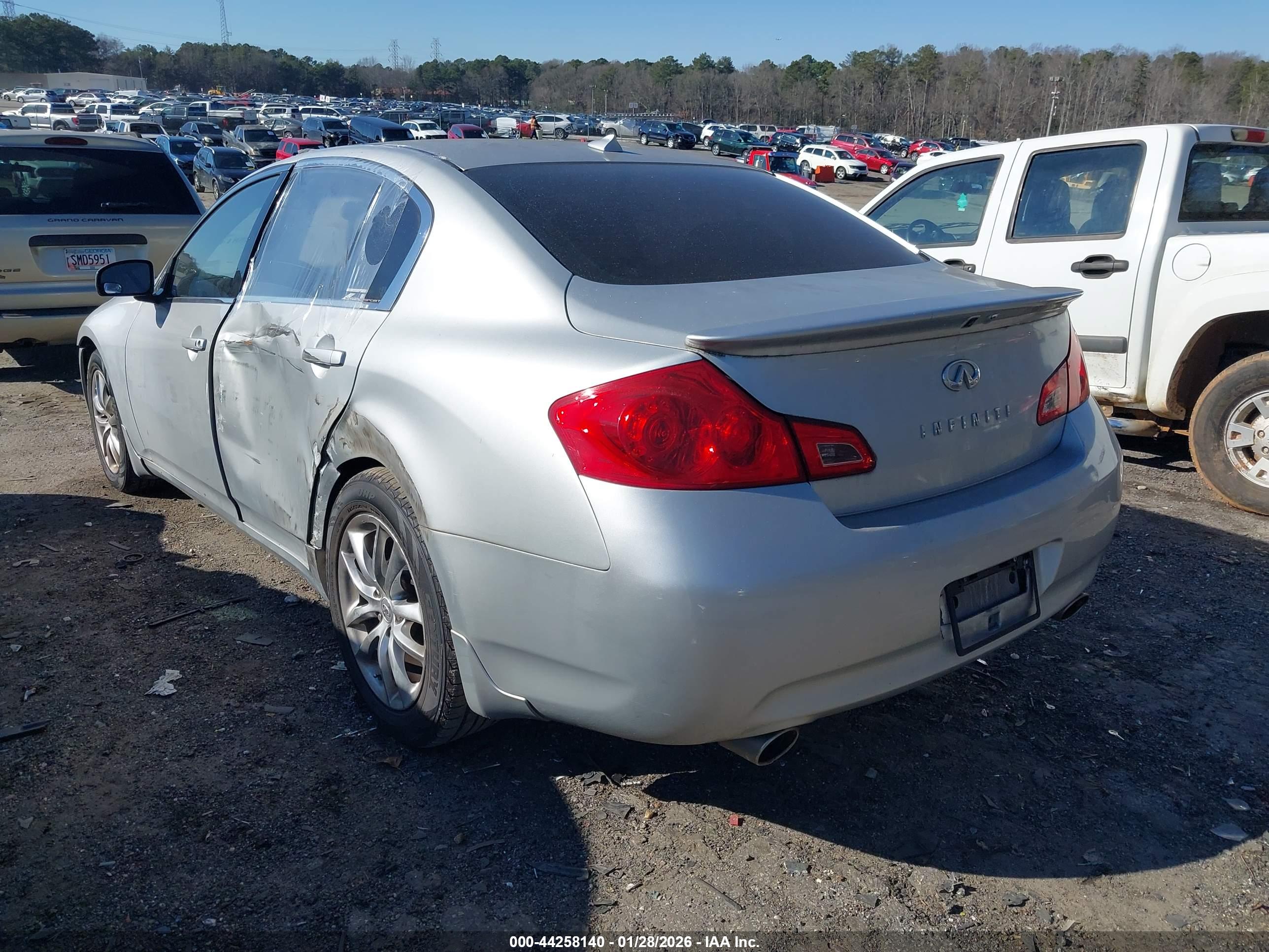 INFINITI G35 image 3