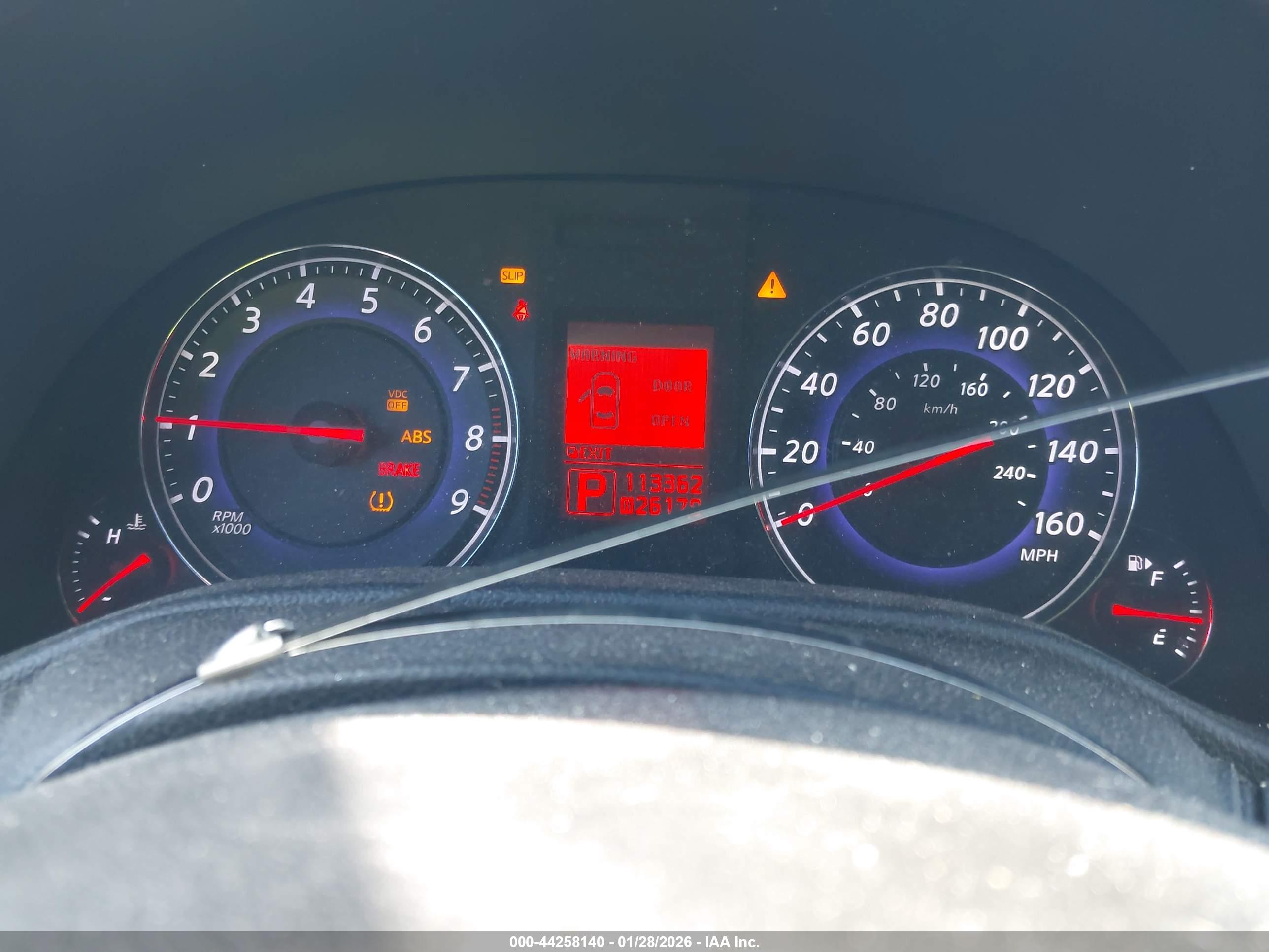 INFINITI G35 image 7