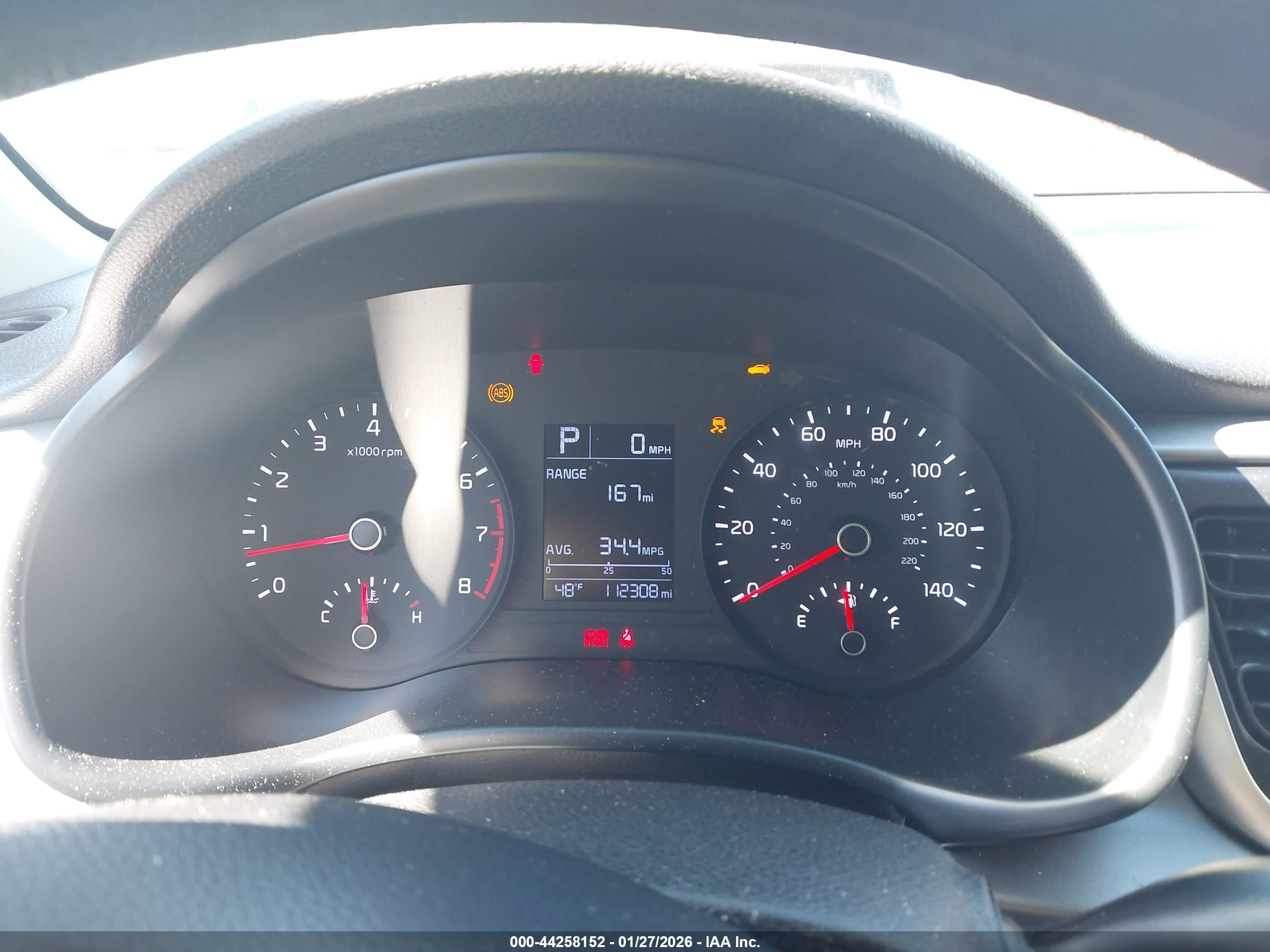 KIA RIO image 7