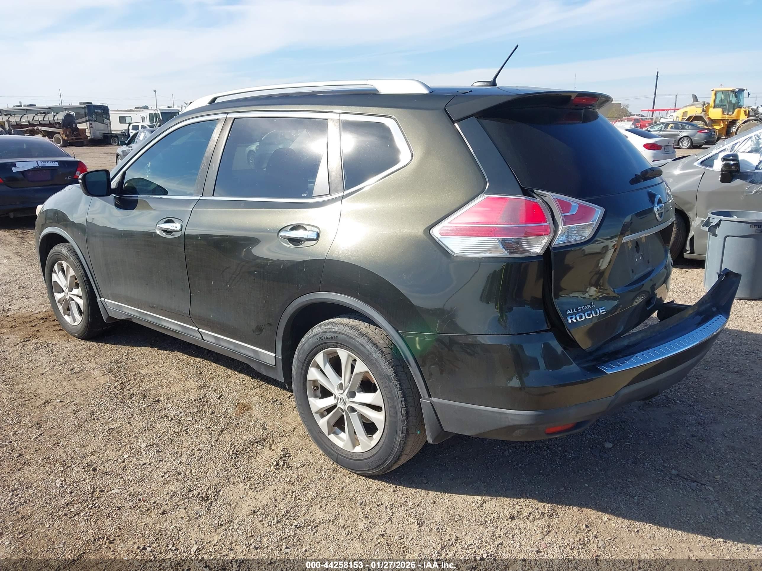 NISSAN ROGUE image 3