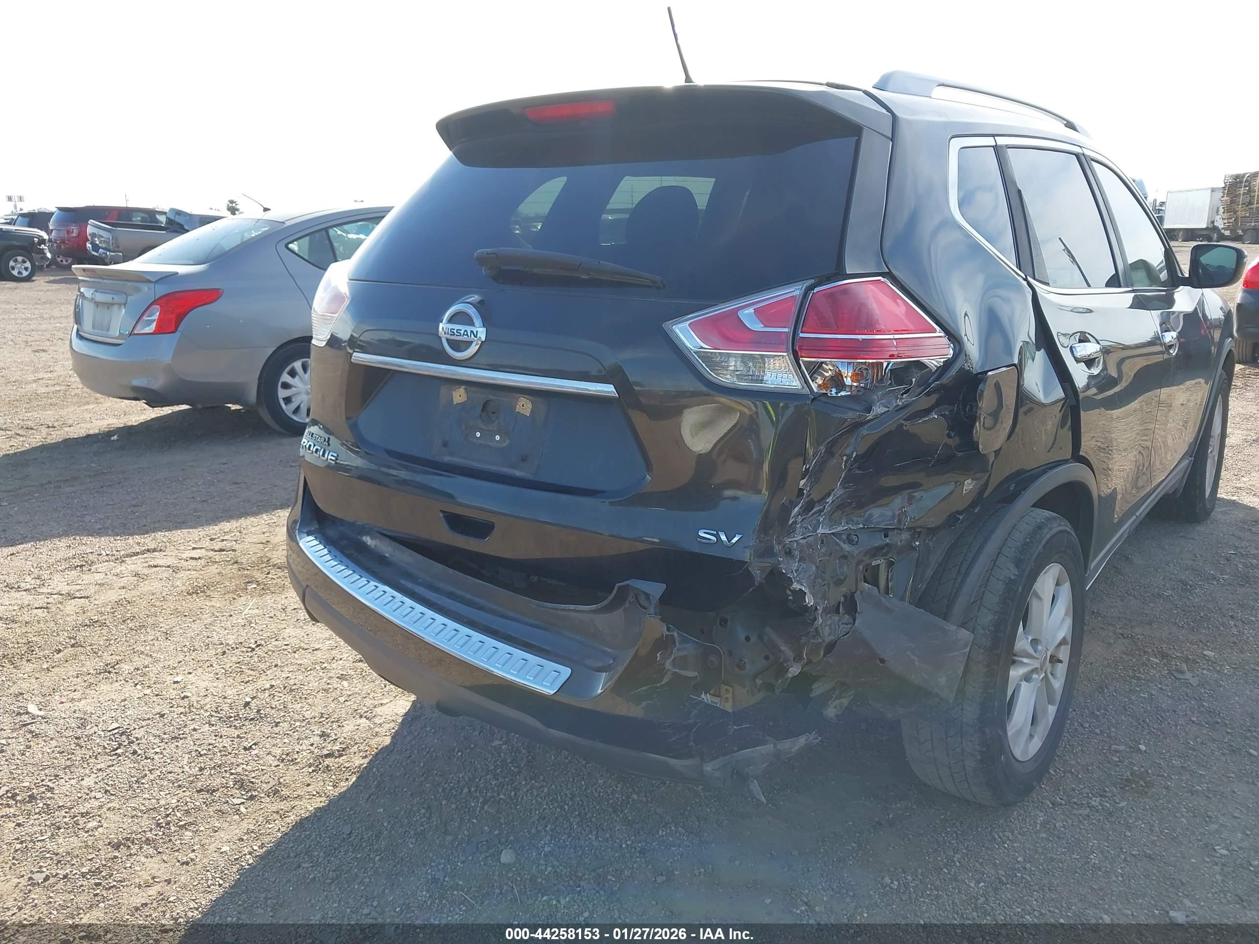 NISSAN ROGUE image 6