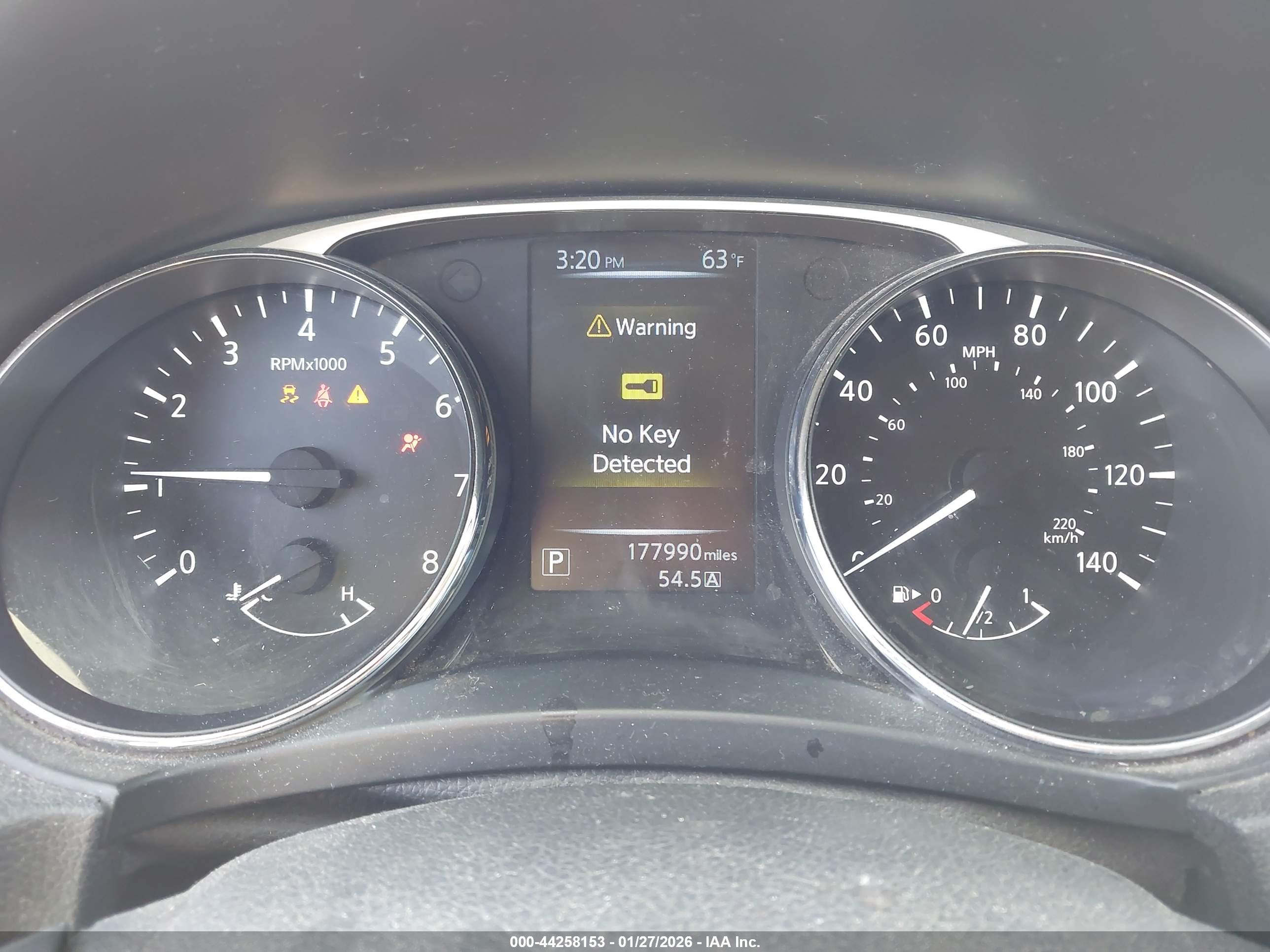 NISSAN ROGUE image 7