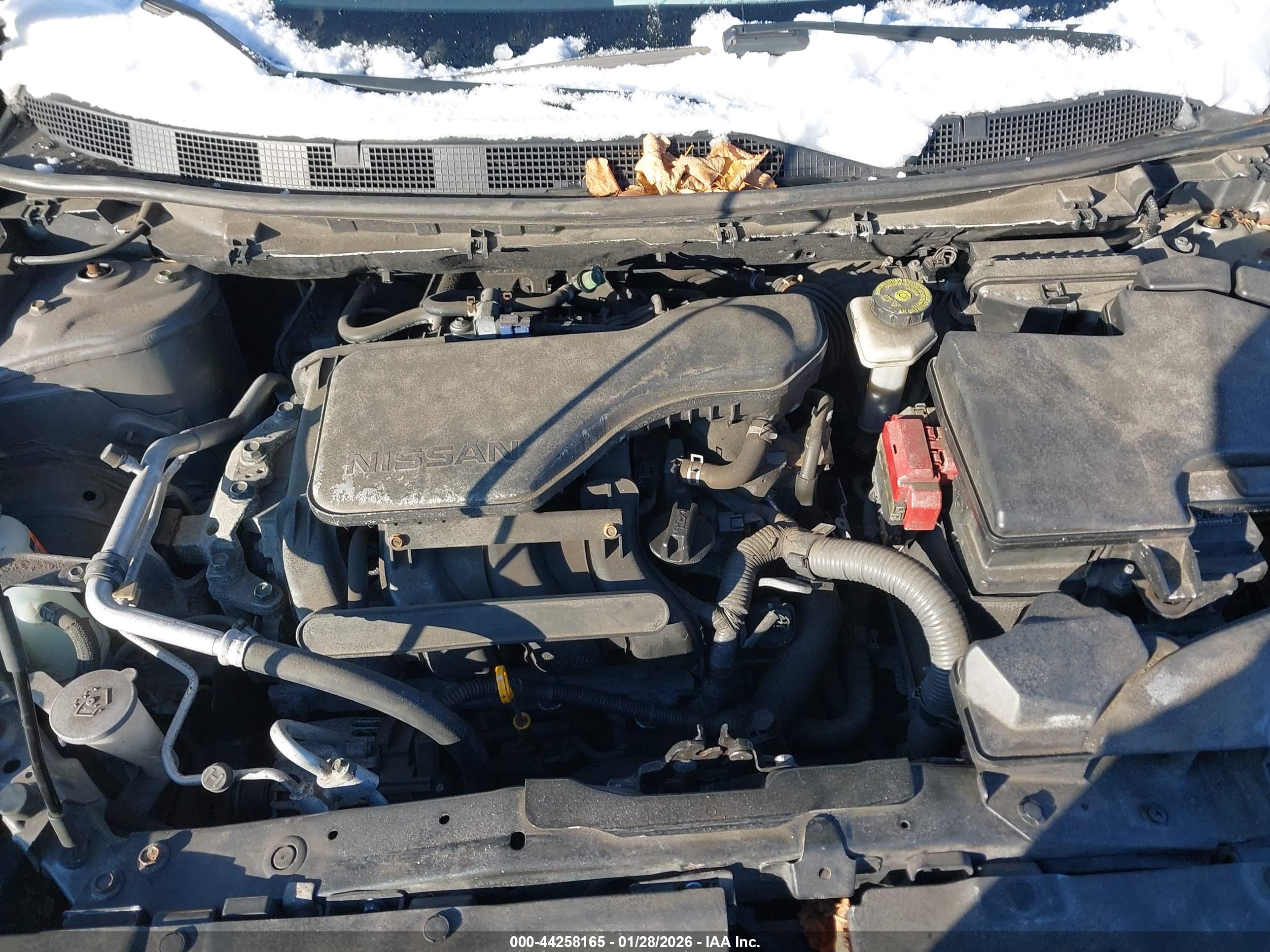 NISSAN ROGUE image 10
