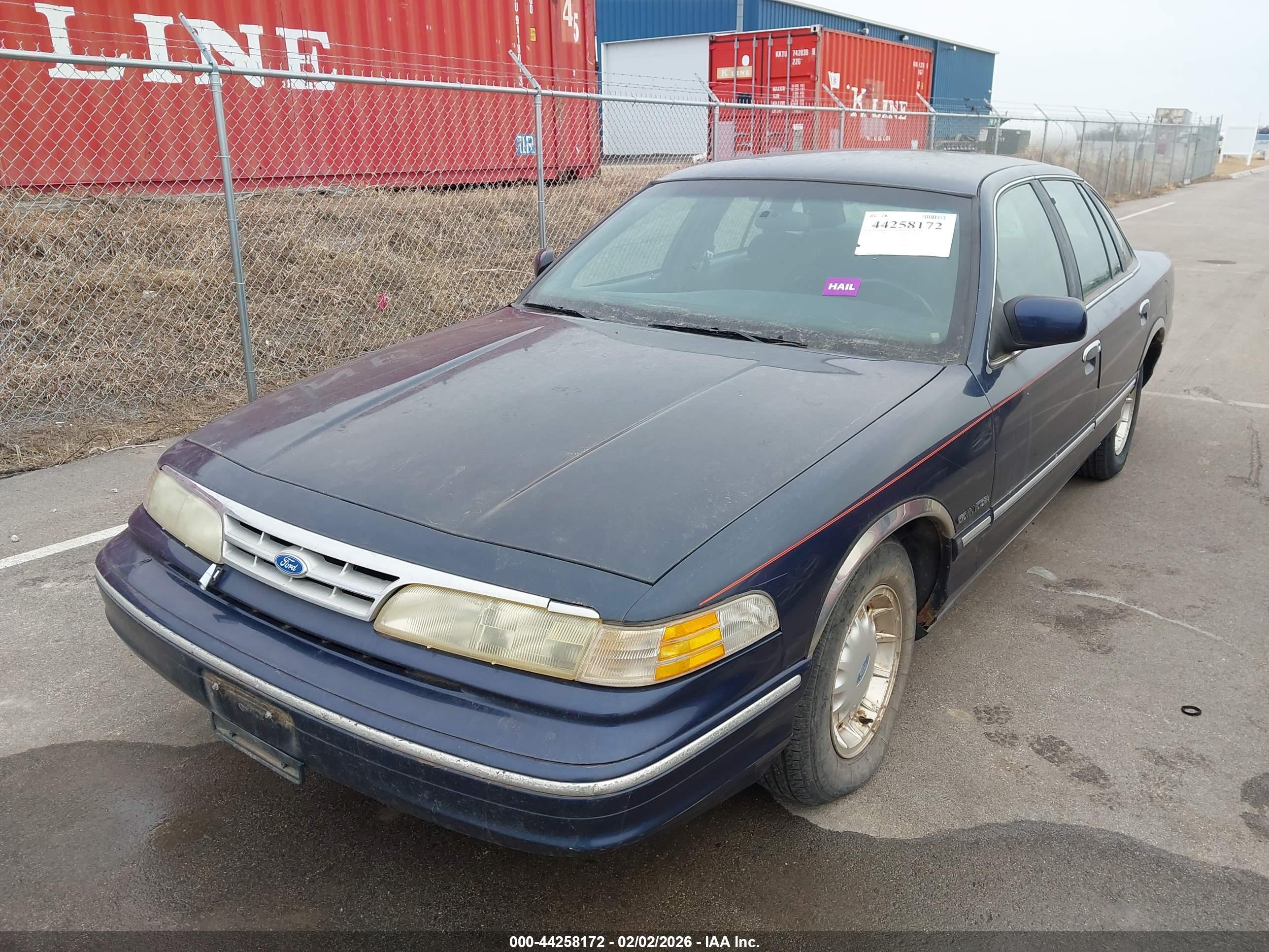 FORD CROWN image 6