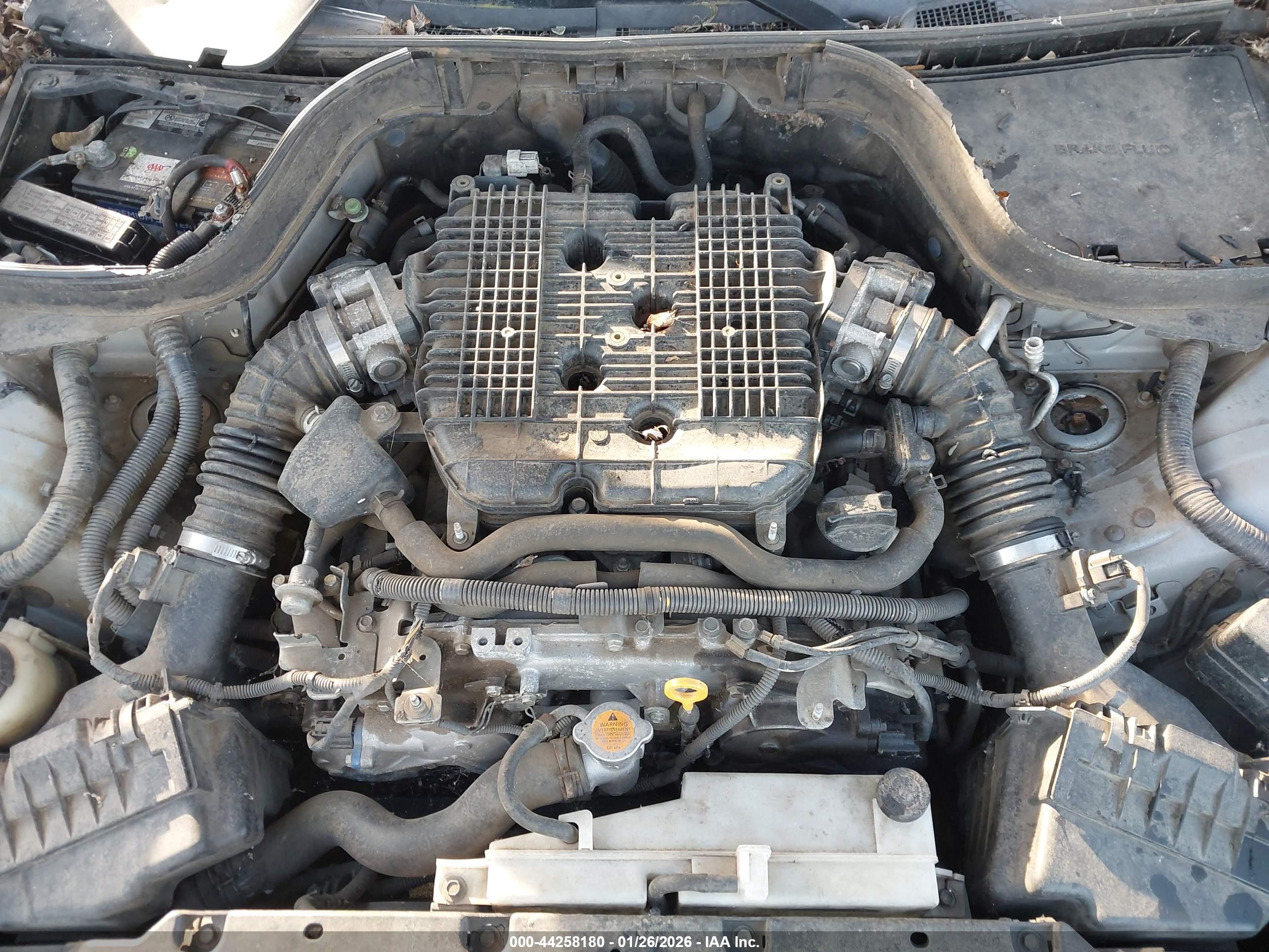 INFINITI G35 image 10