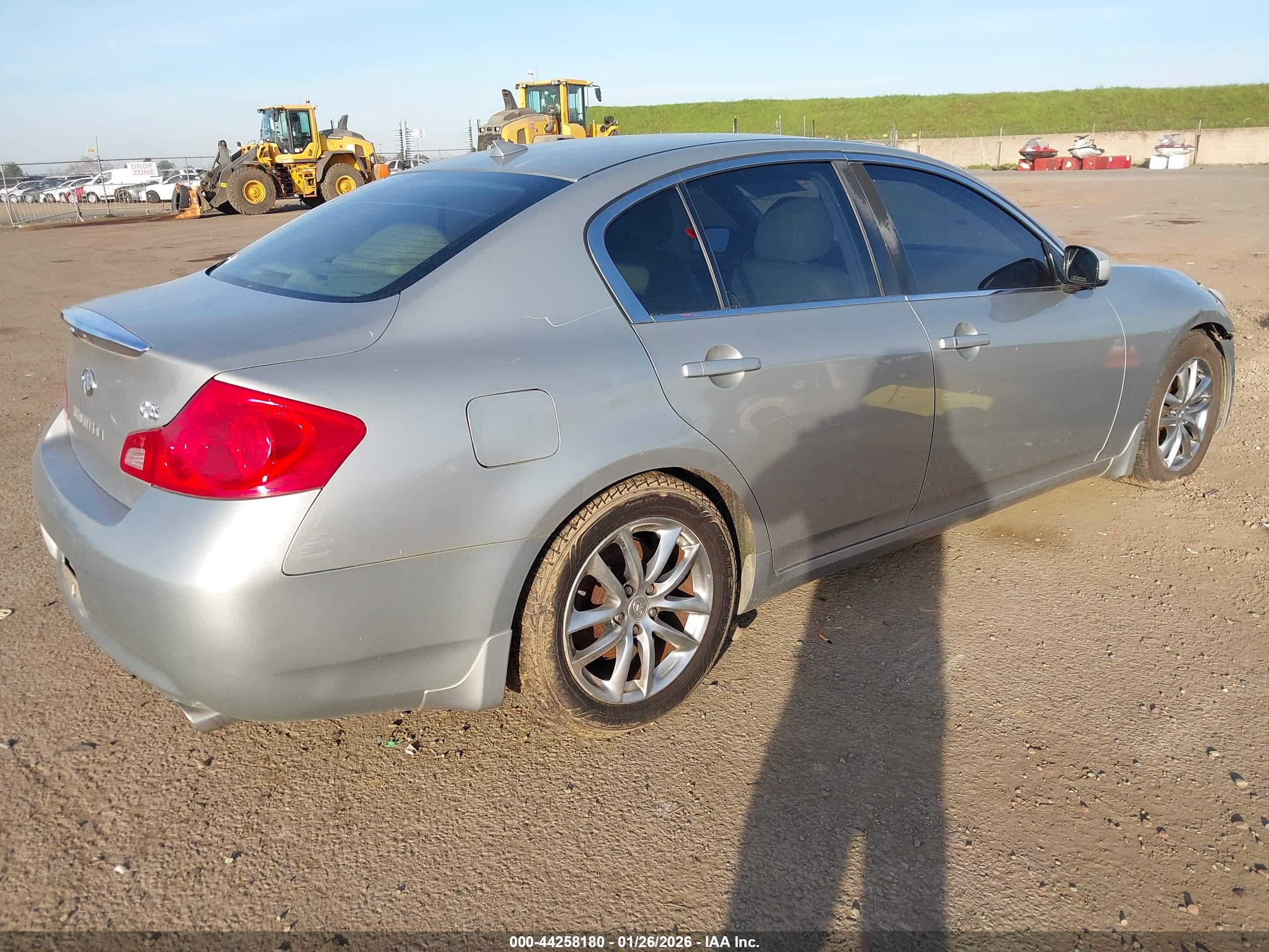 INFINITI G35 image 4