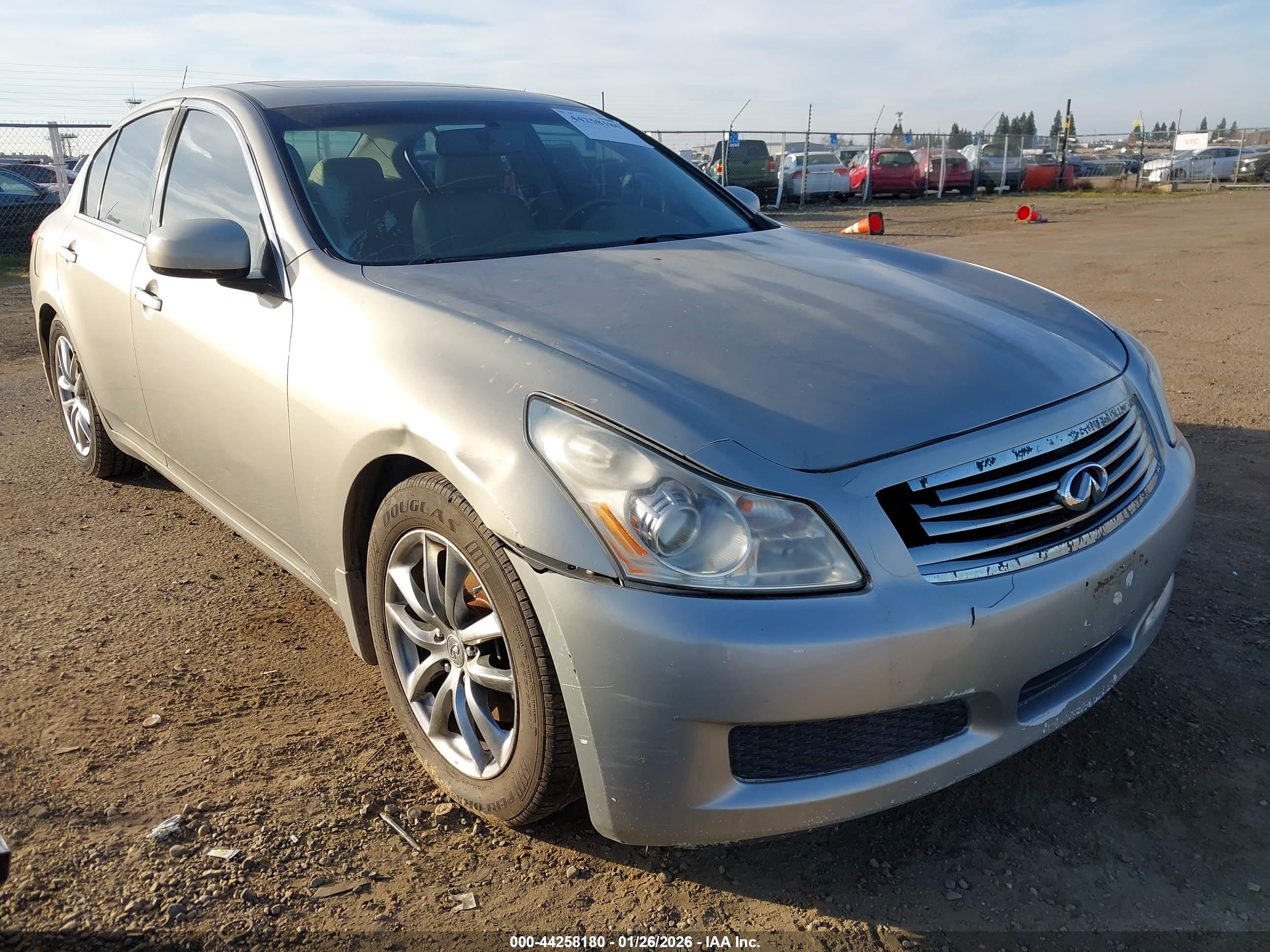 INFINITI G35 image 6