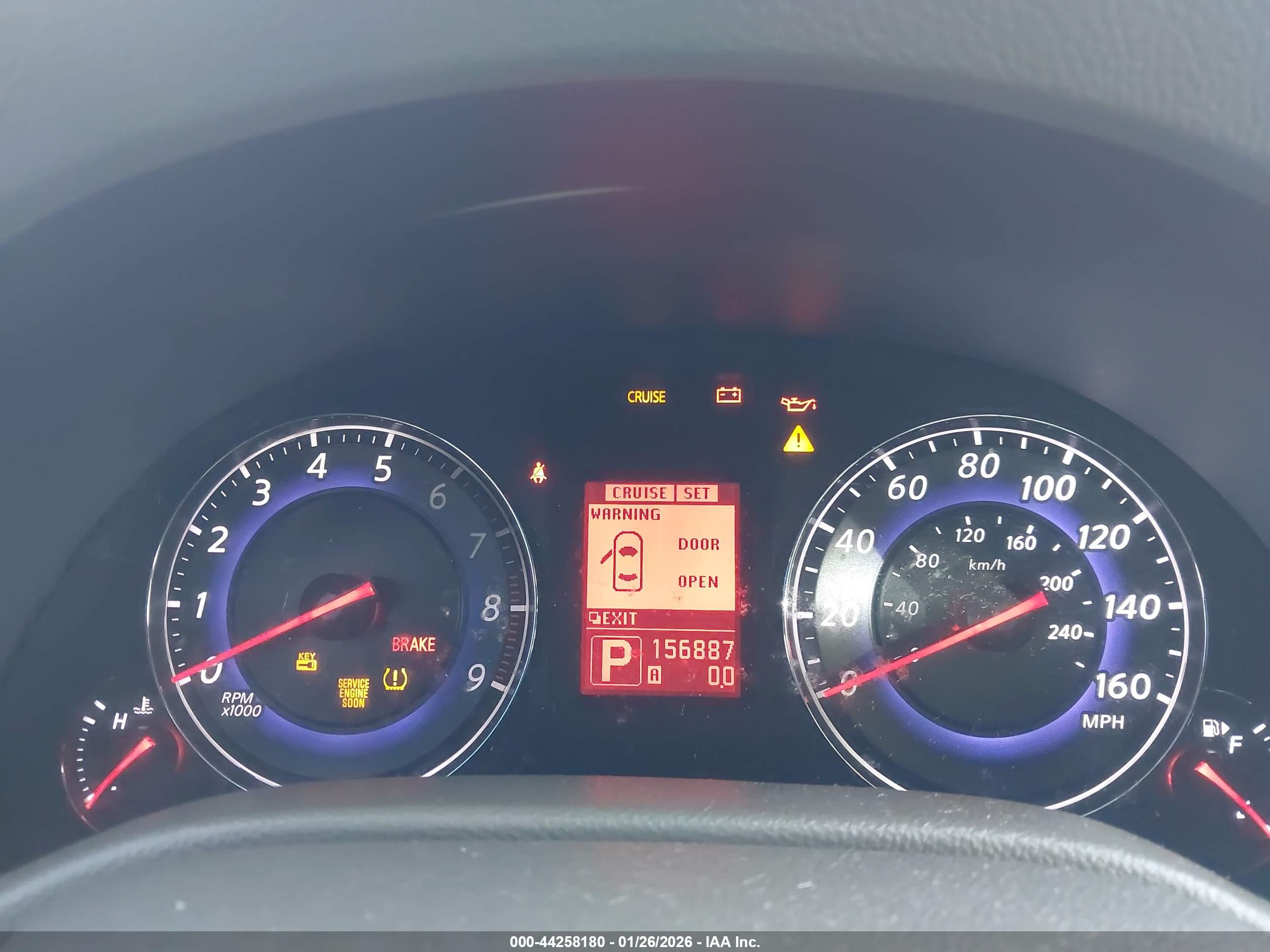 INFINITI G35 image 7