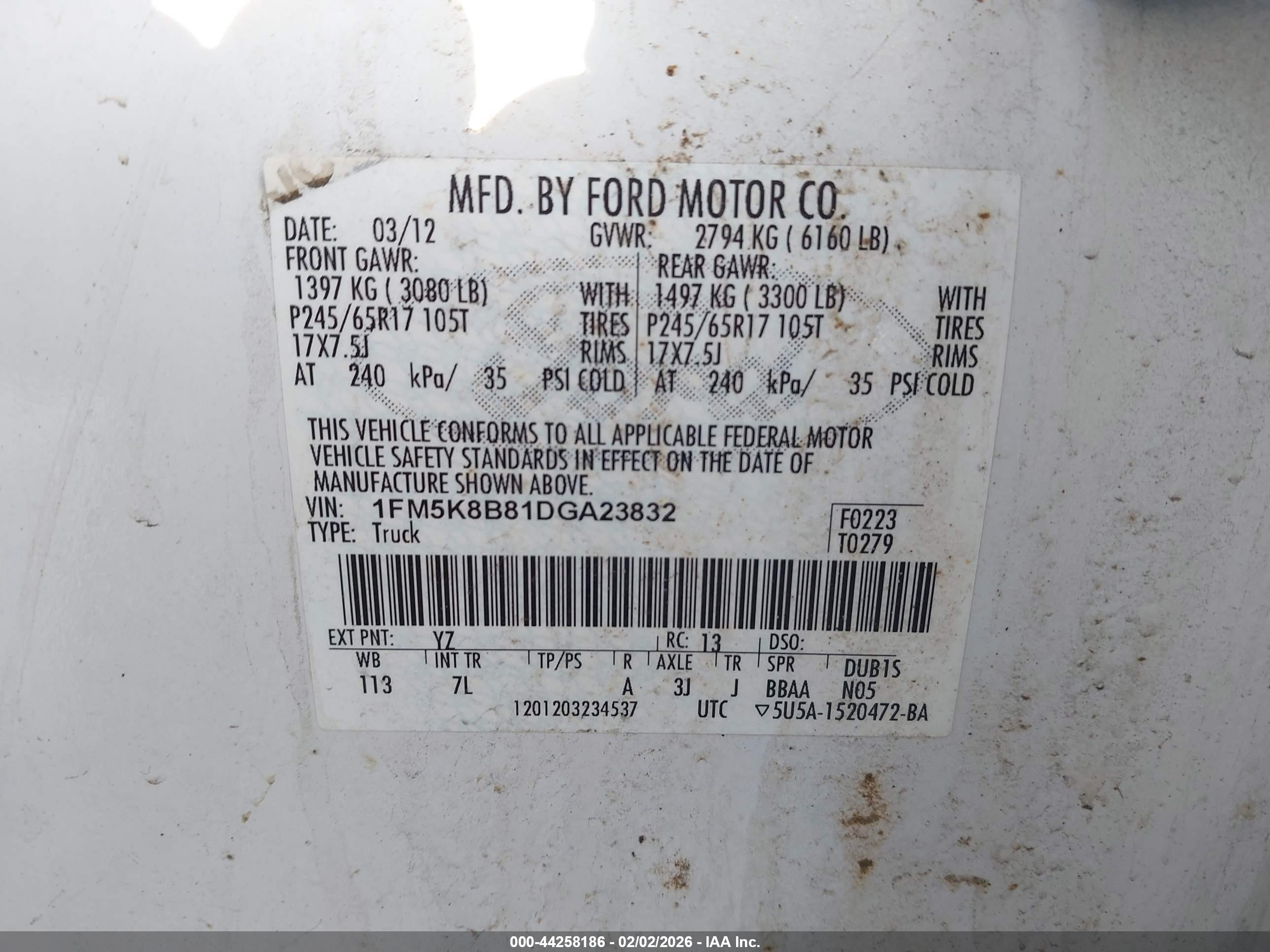 FORD EXPLORER image 9
