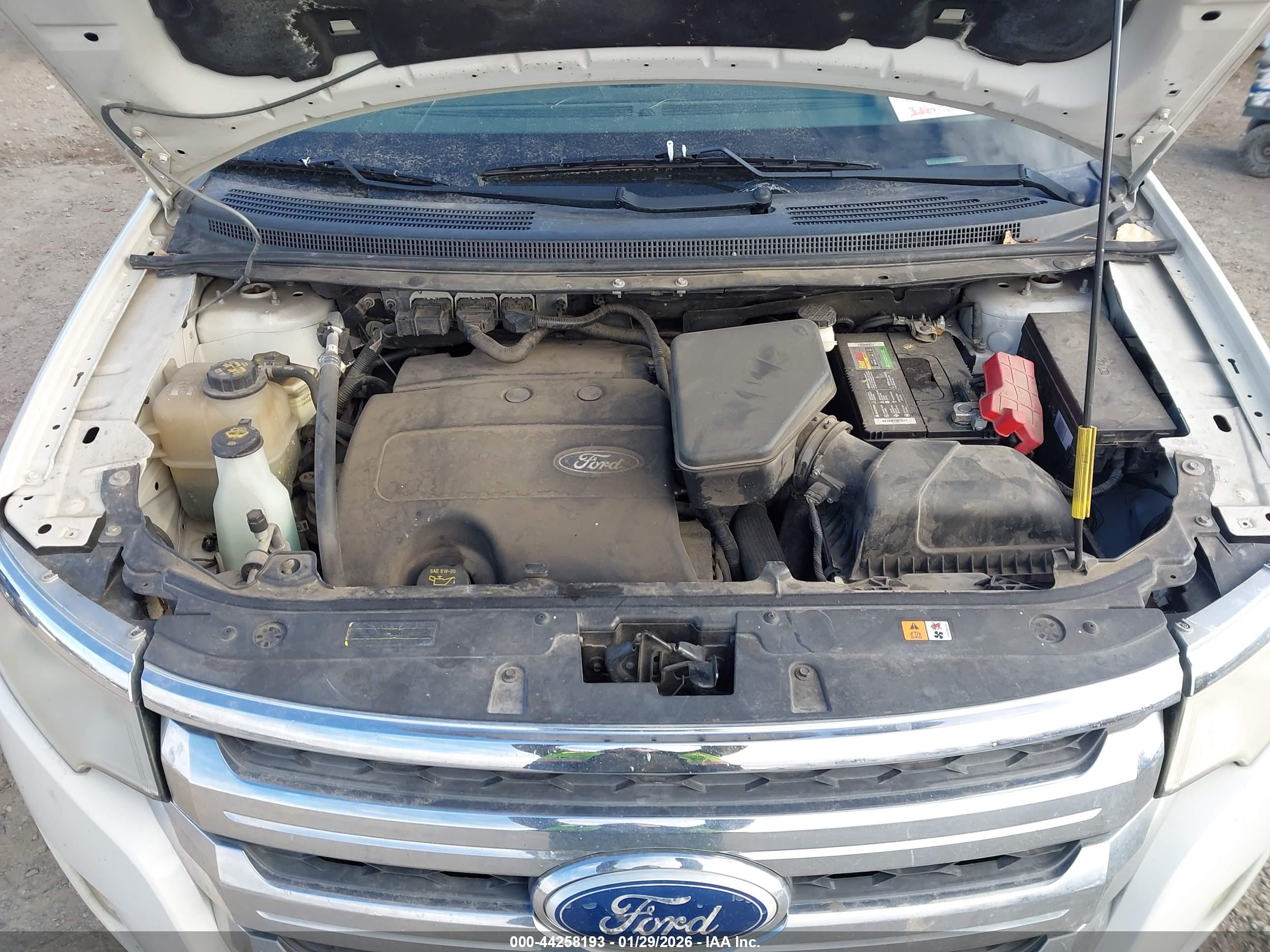 FORD EDGE image 10