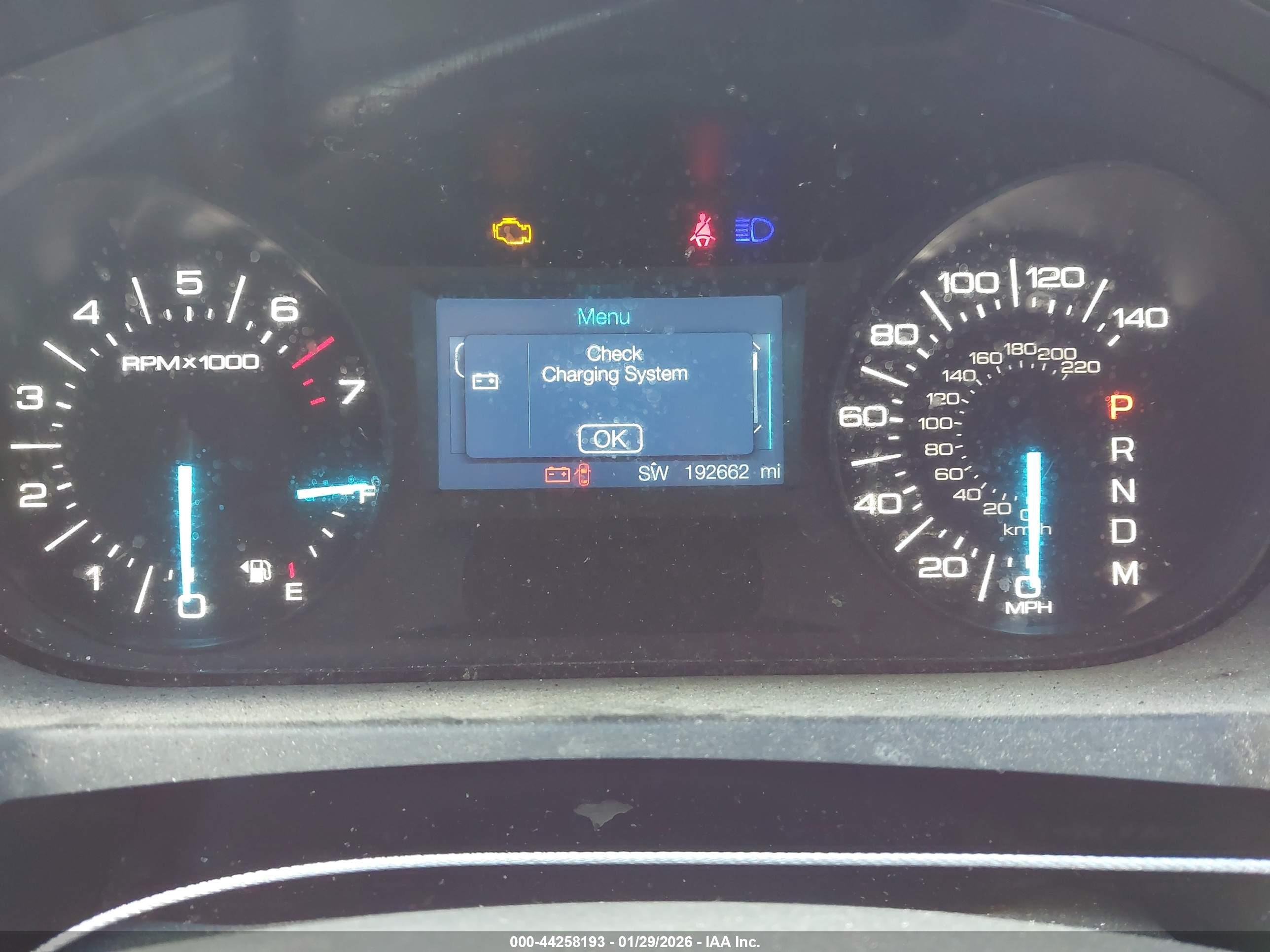 FORD EDGE image 7