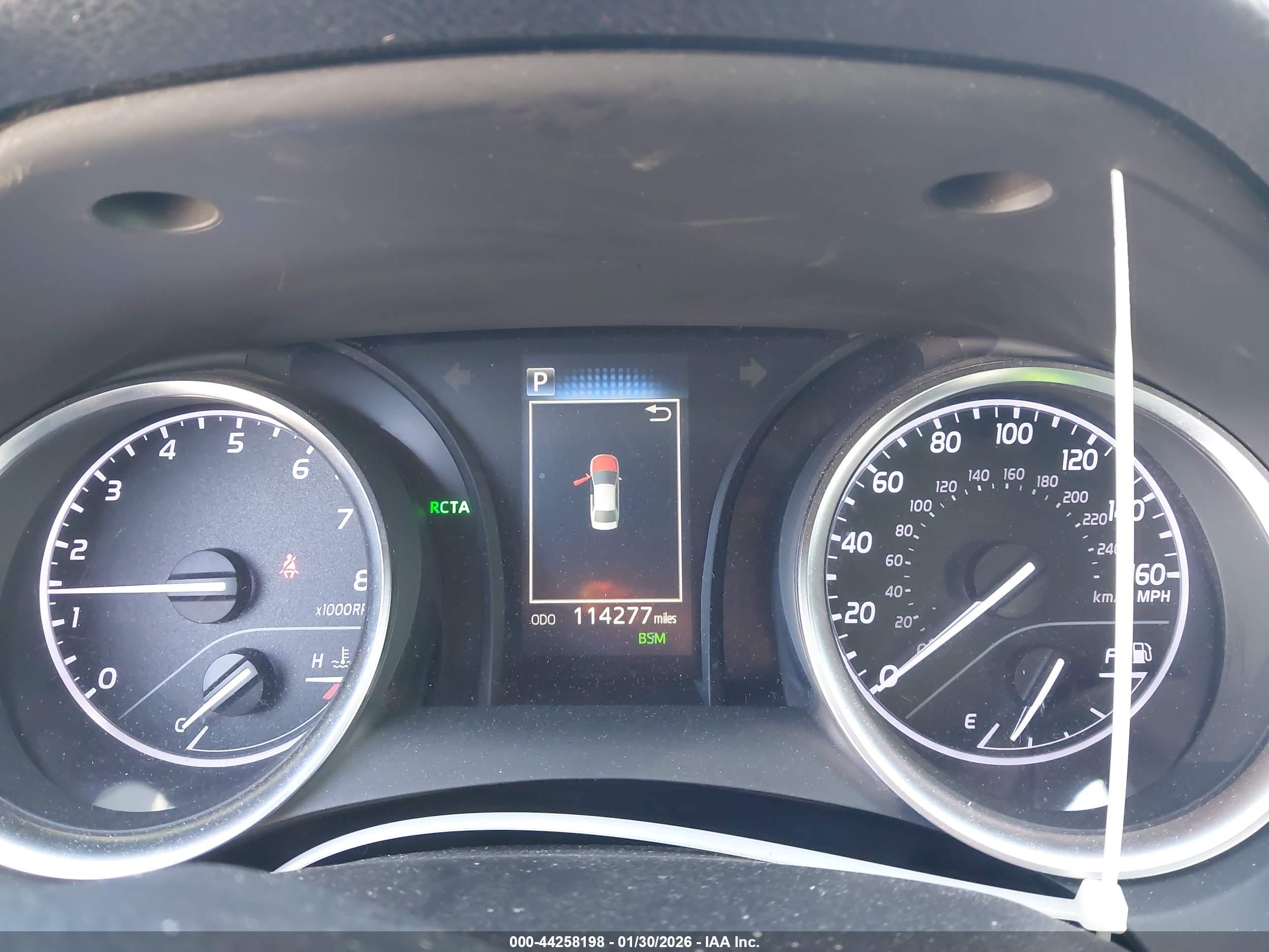 TOYOTA CAMRY image 7