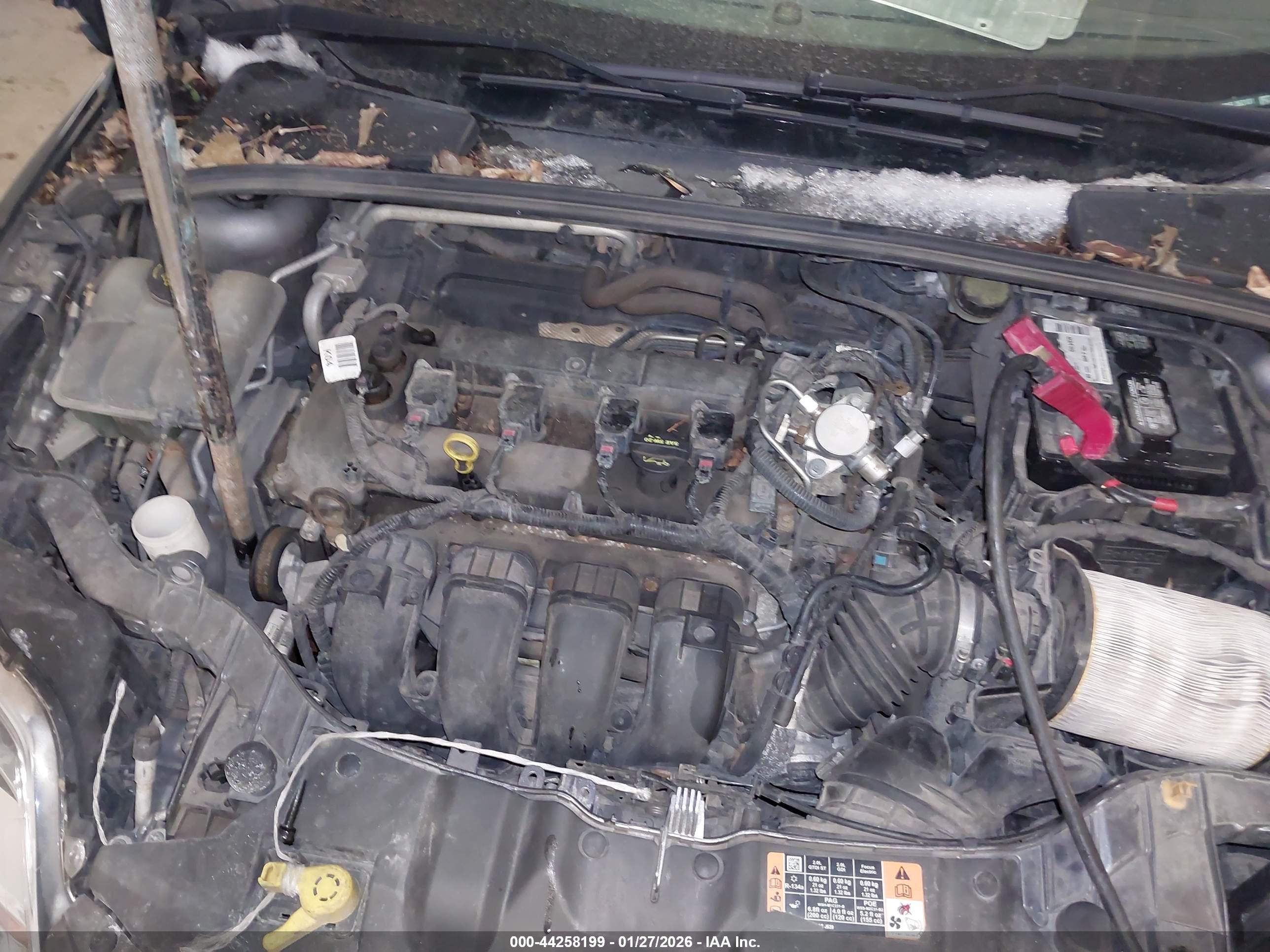 FORD FOCUS image 10