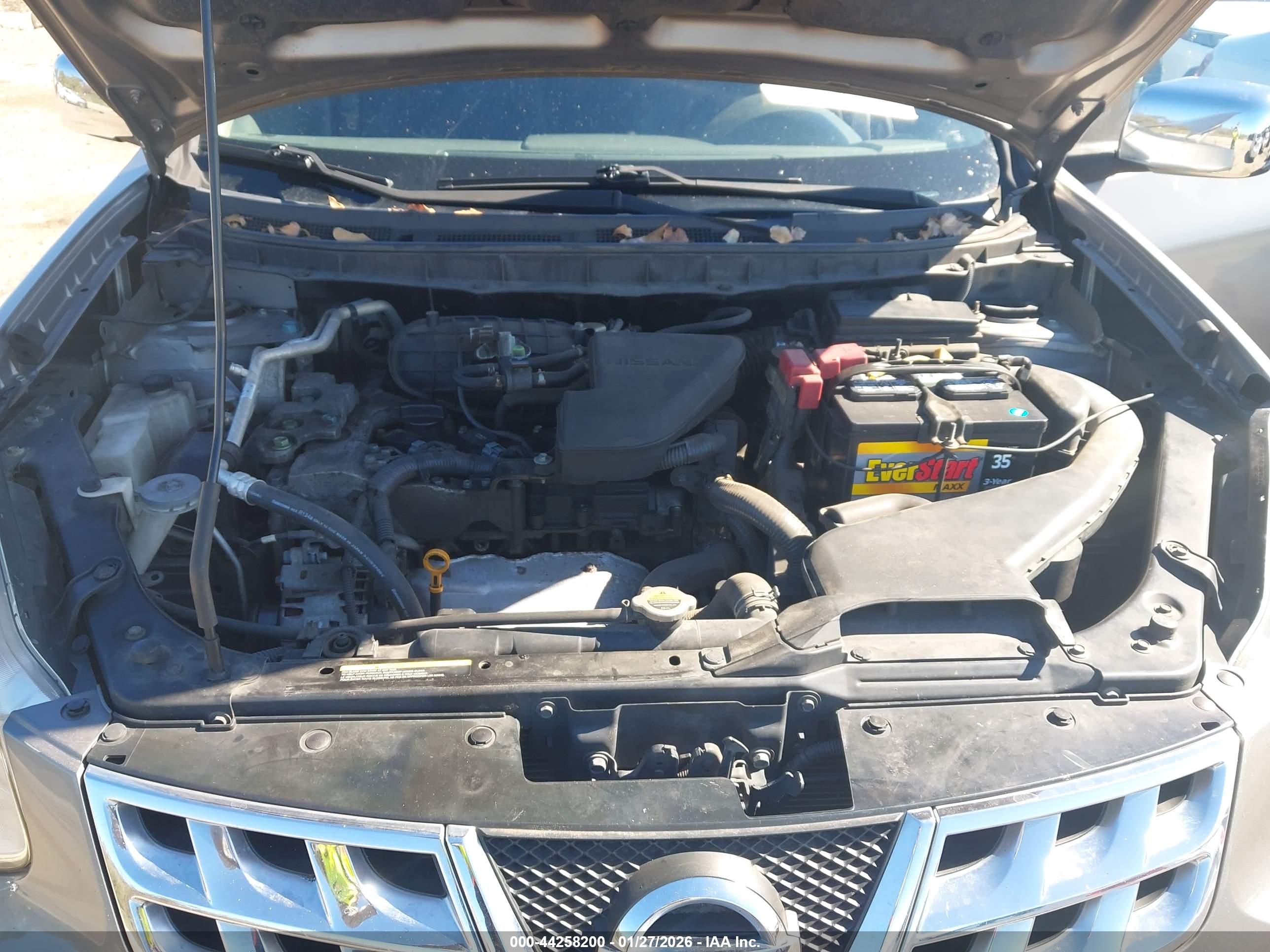 NISSAN ROGUE image 10