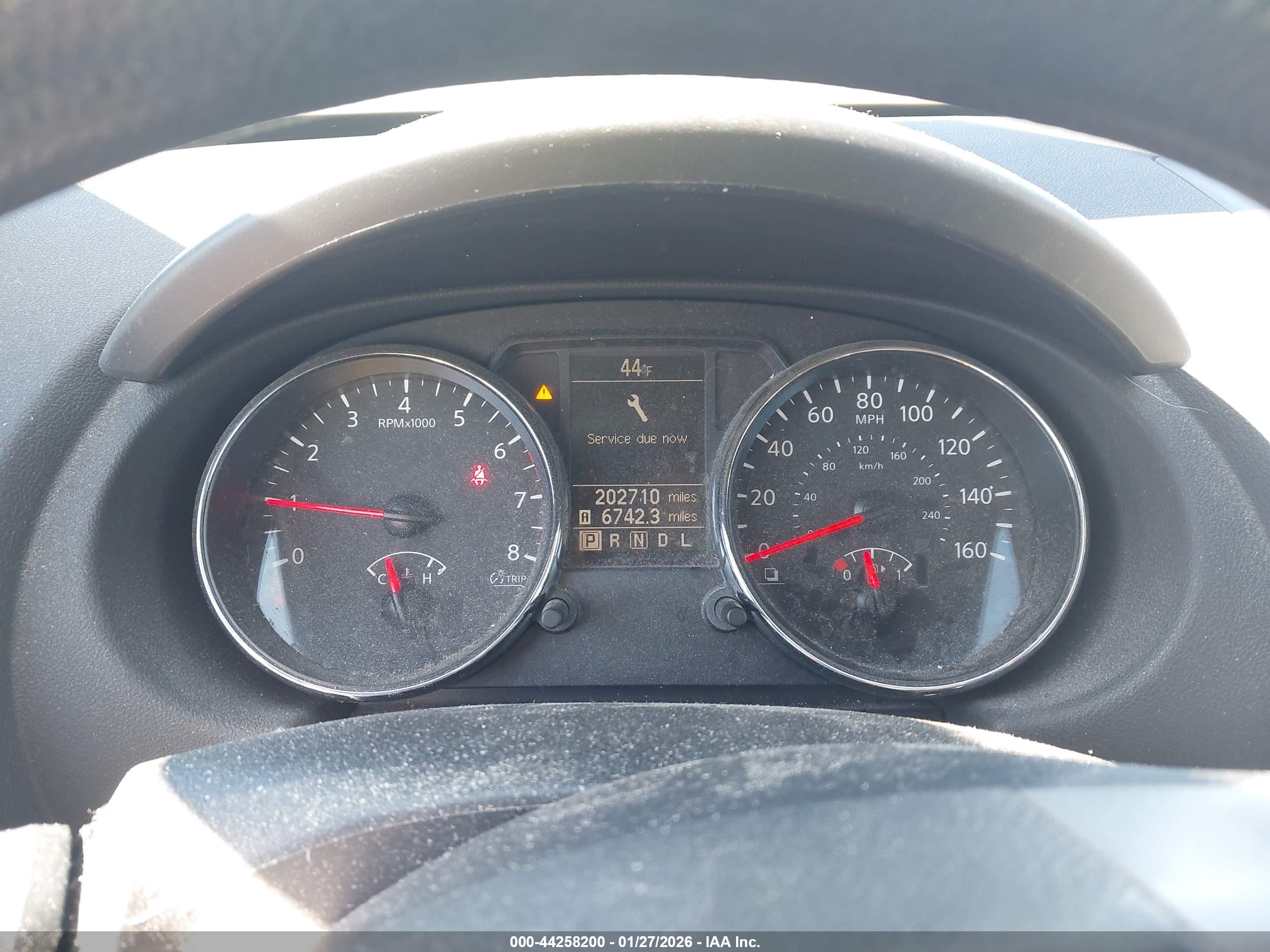 NISSAN ROGUE image 7