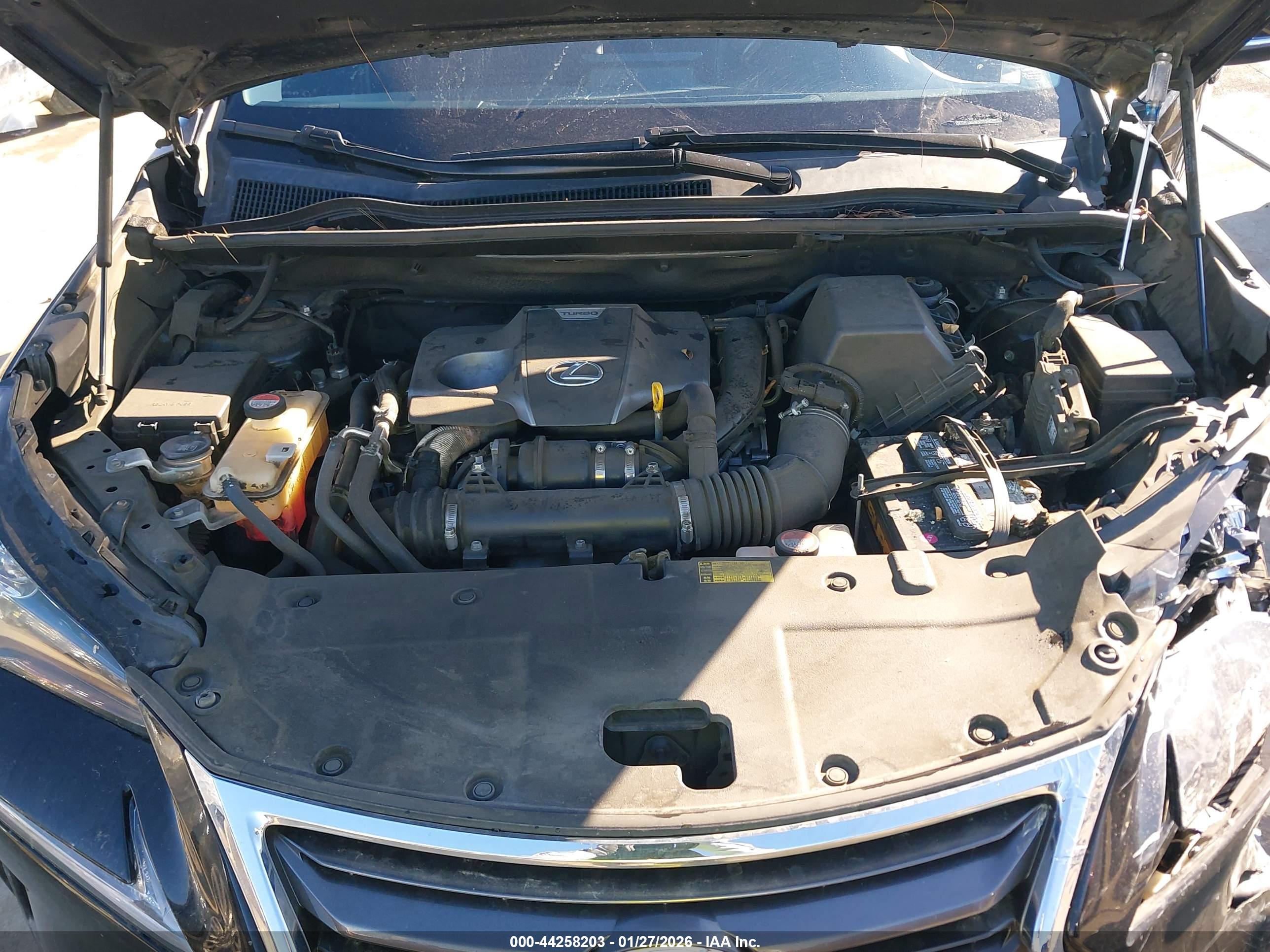 LEXUS NX image 10