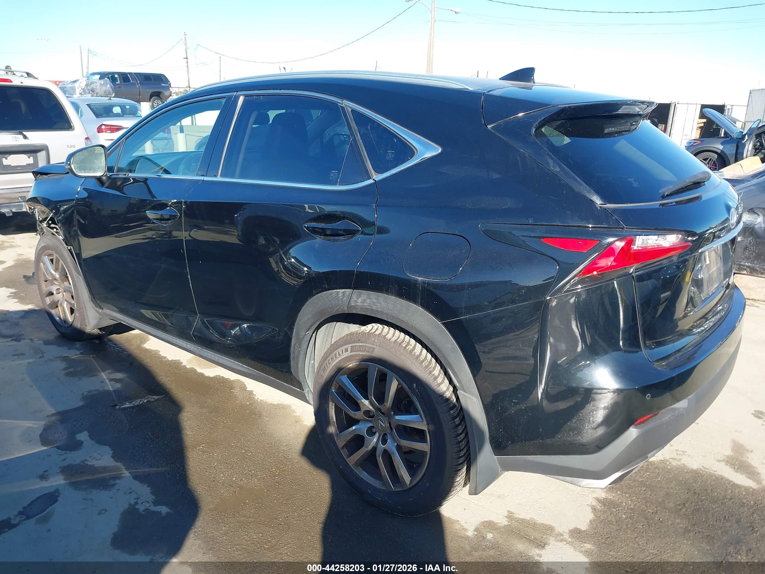 LEXUS NX image 3
