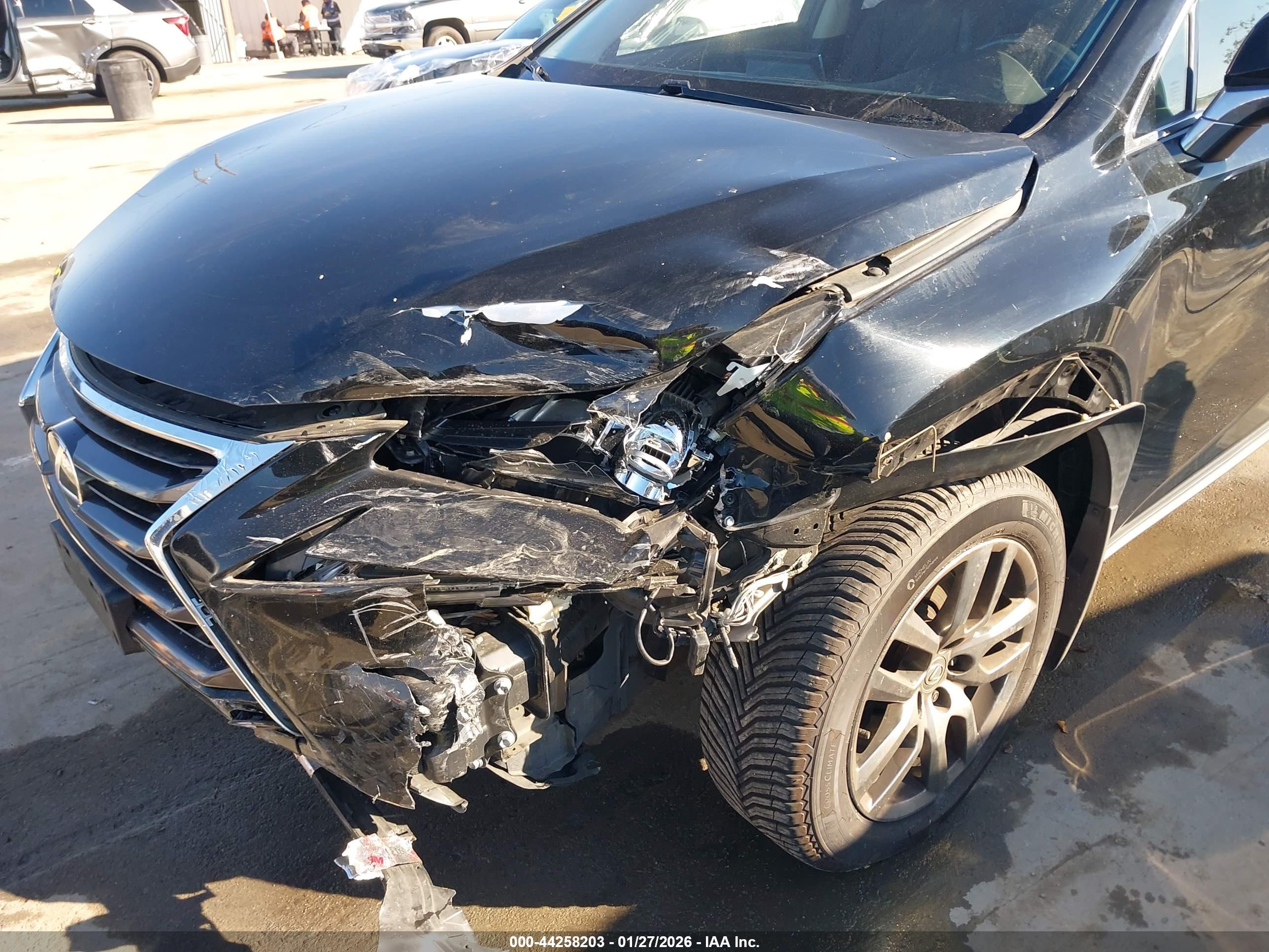 LEXUS NX image 6