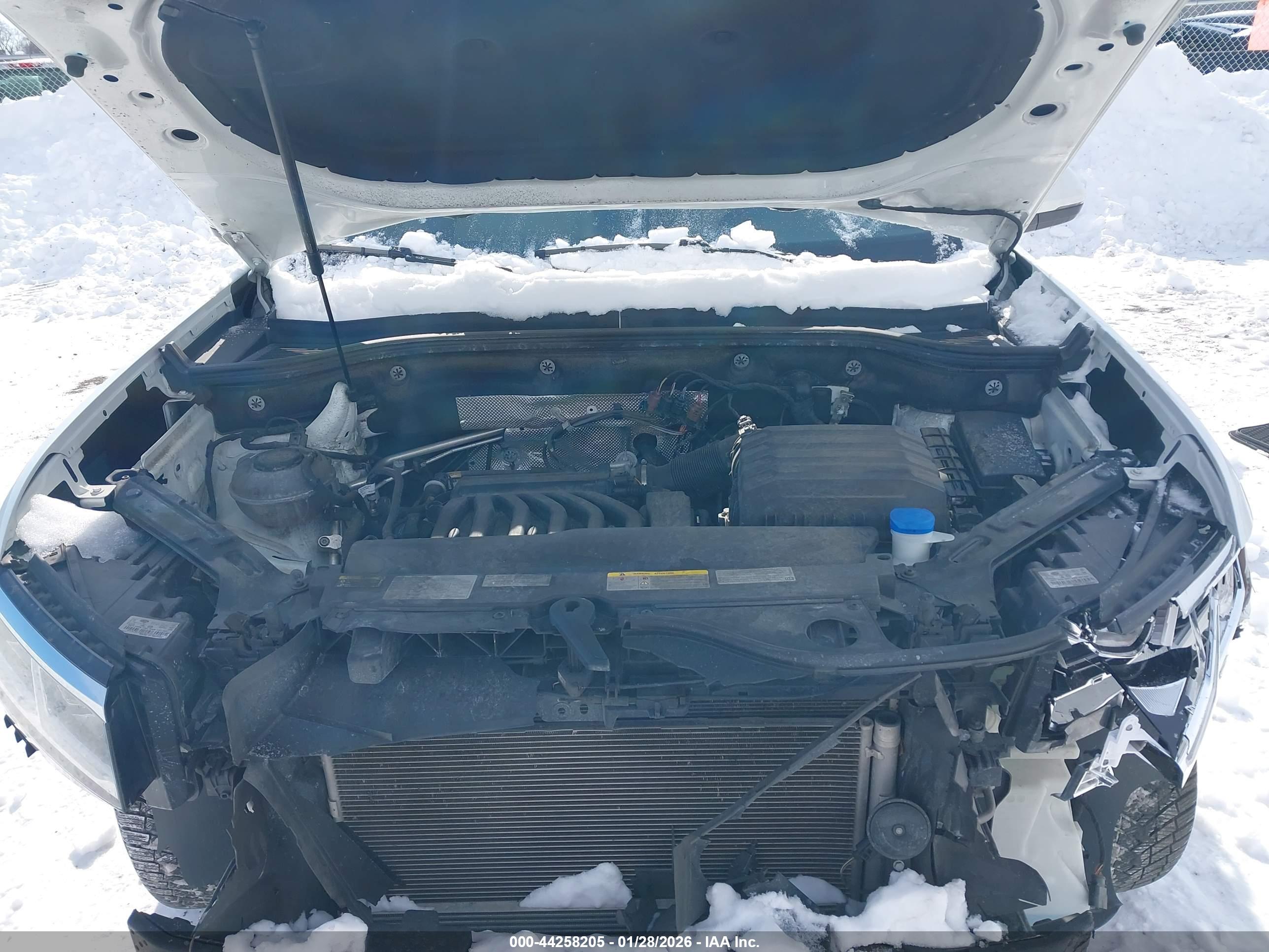 VOLKSWAGEN ATLAS image 10