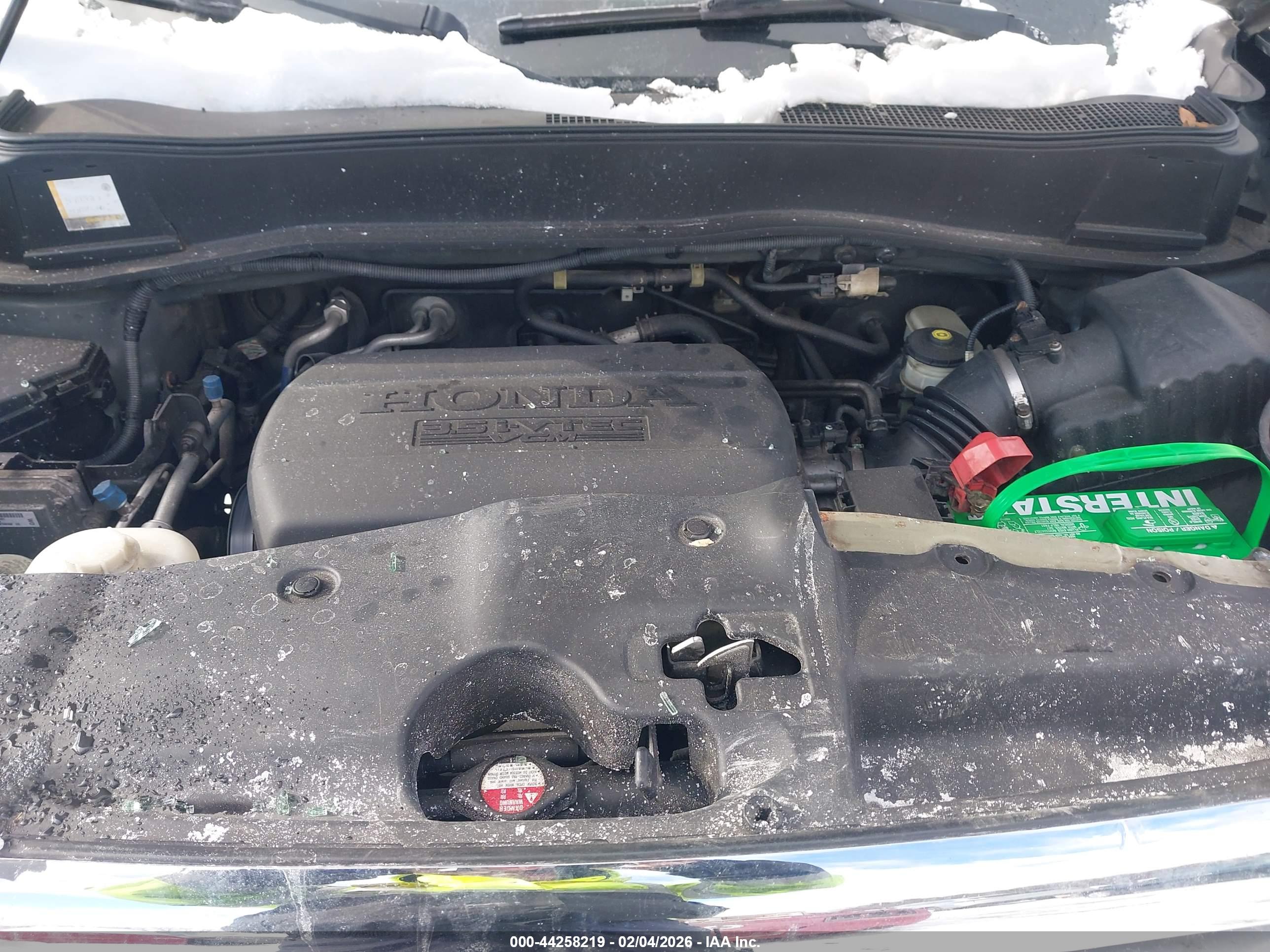 HONDA PILOT image 10