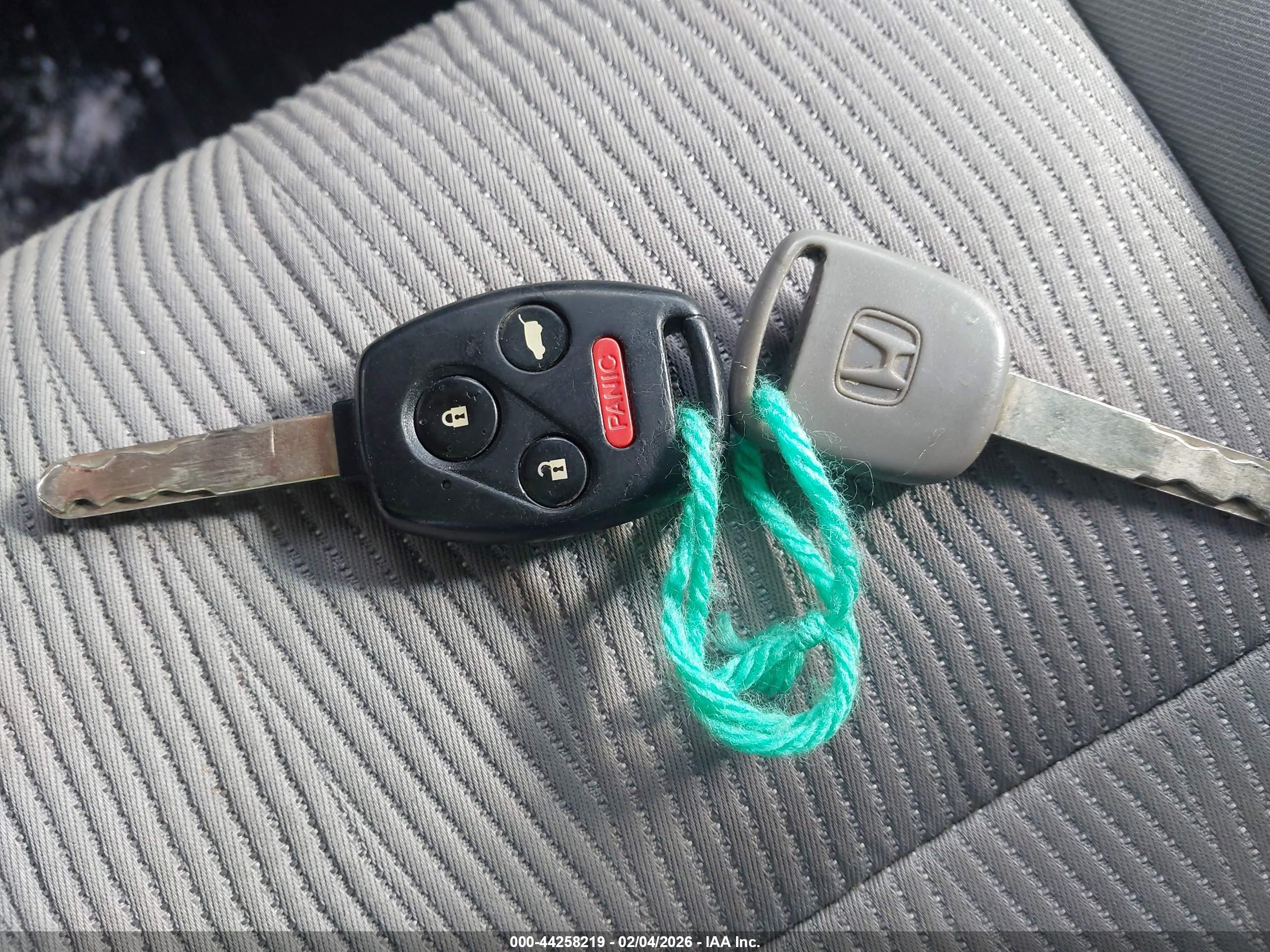 HONDA PILOT image 11