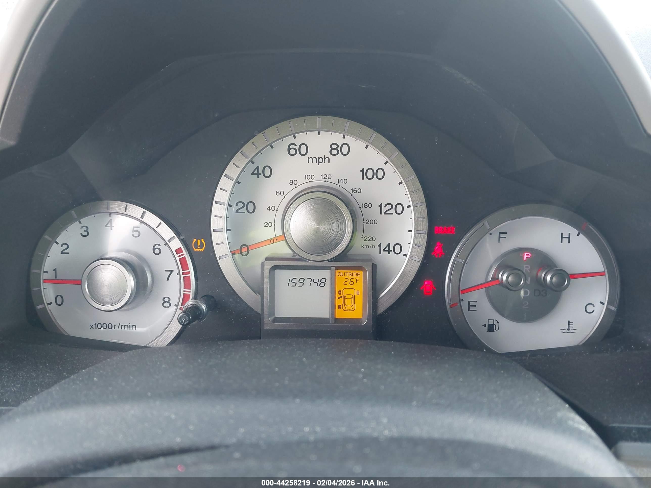 HONDA PILOT image 7