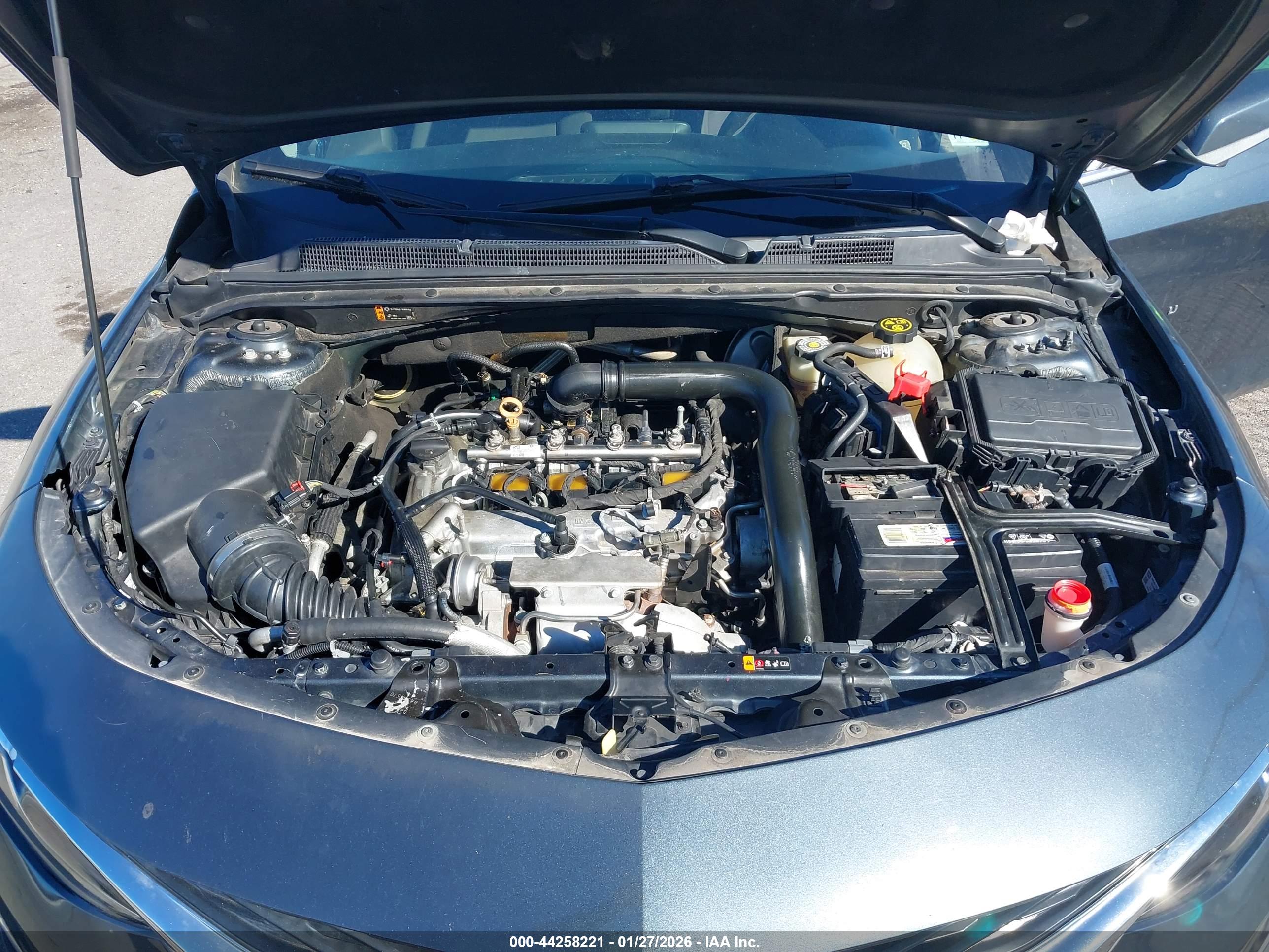 CHEVROLET MALIBU image 10