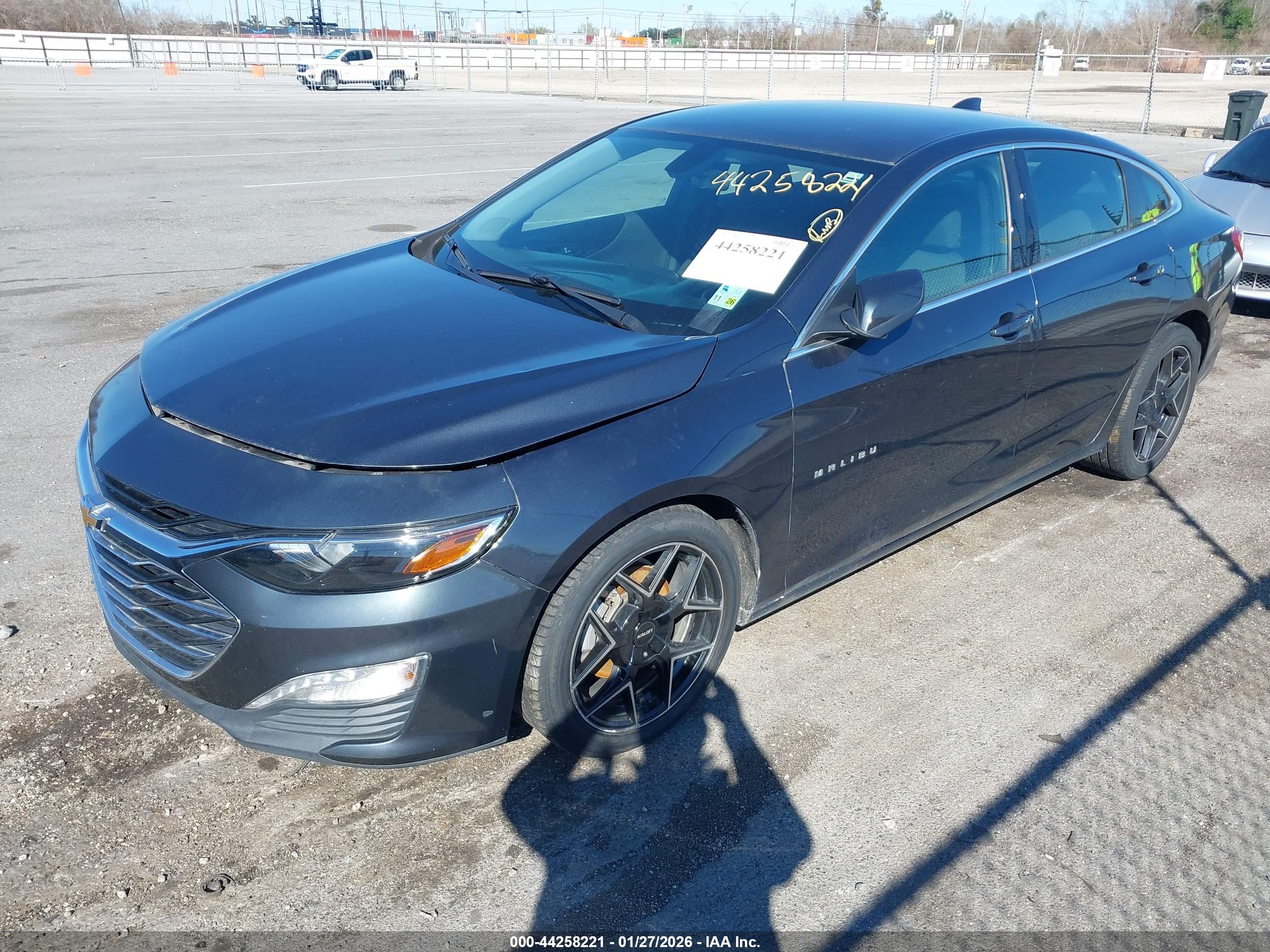 CHEVROLET MALIBU image 2
