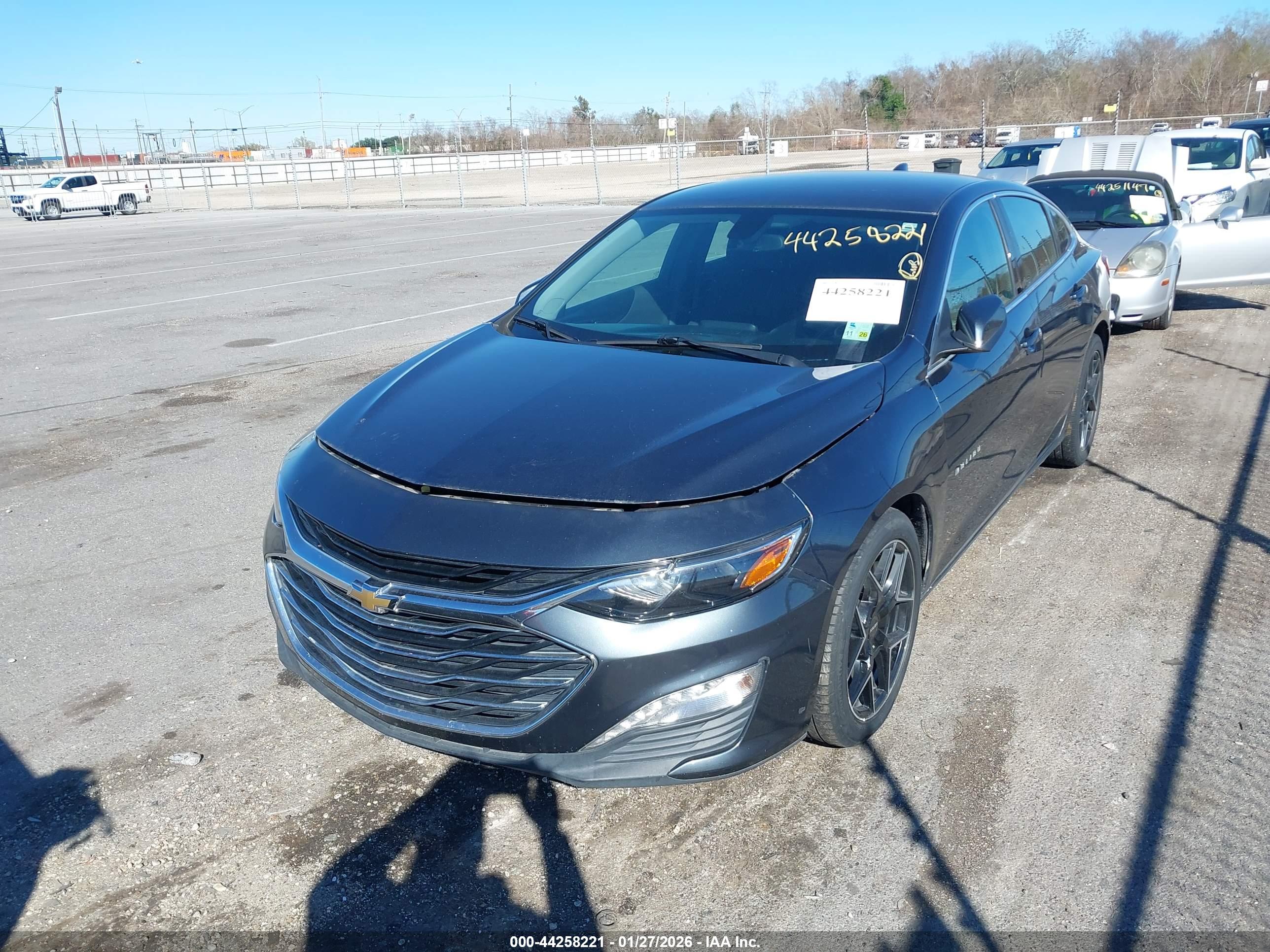 CHEVROLET MALIBU image 6