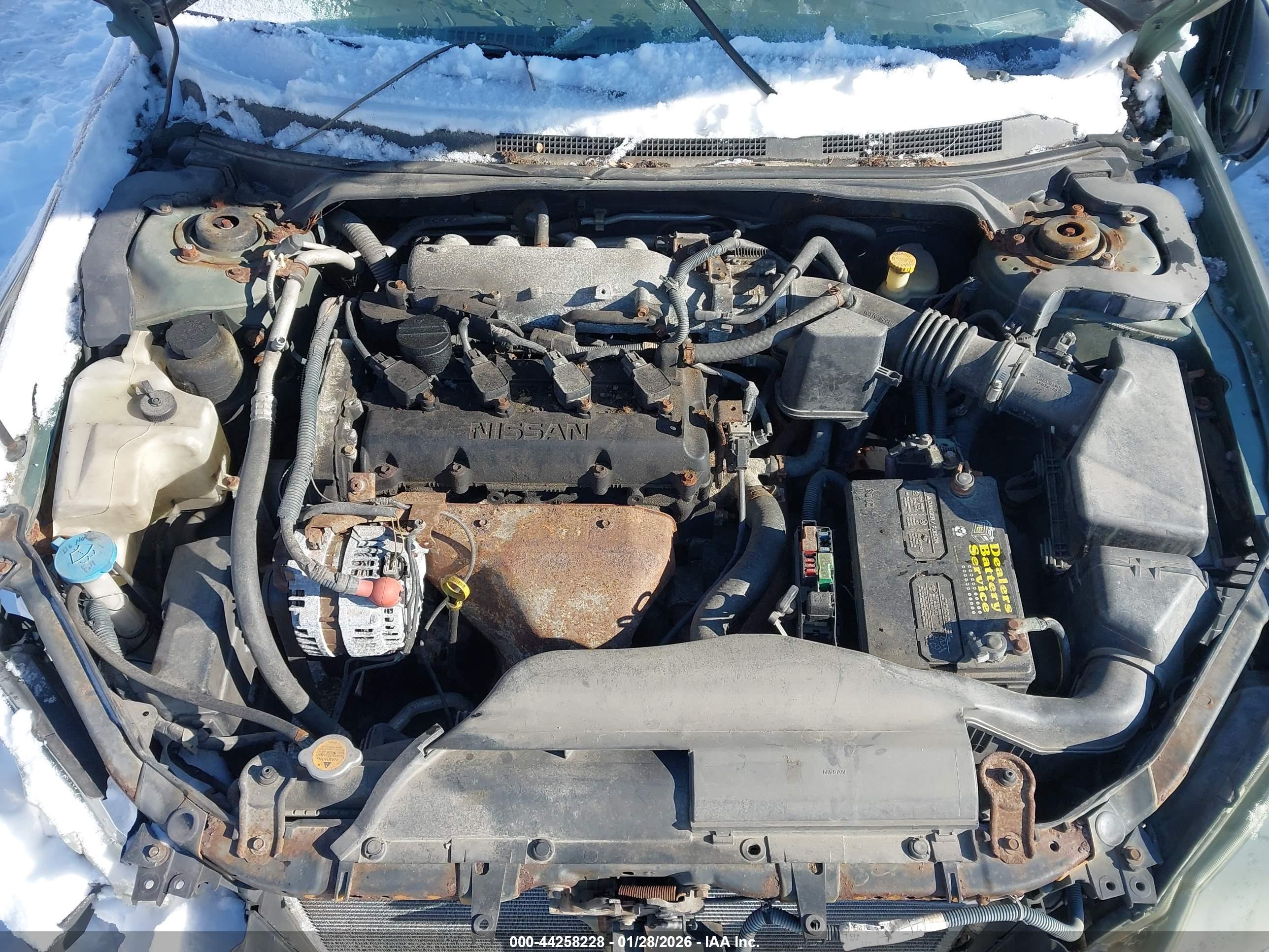 NISSAN ALTIMA image 10