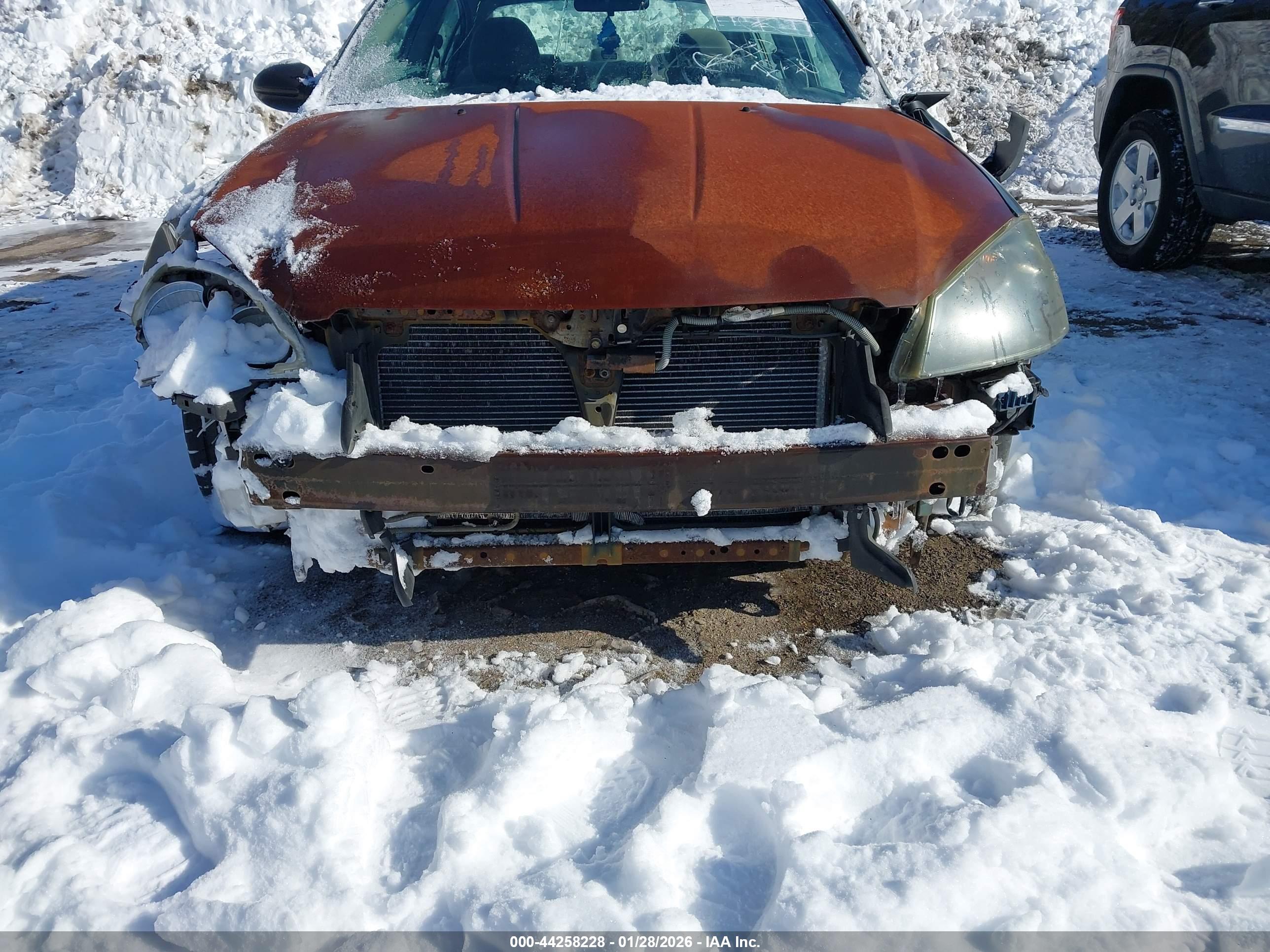 NISSAN ALTIMA image 6