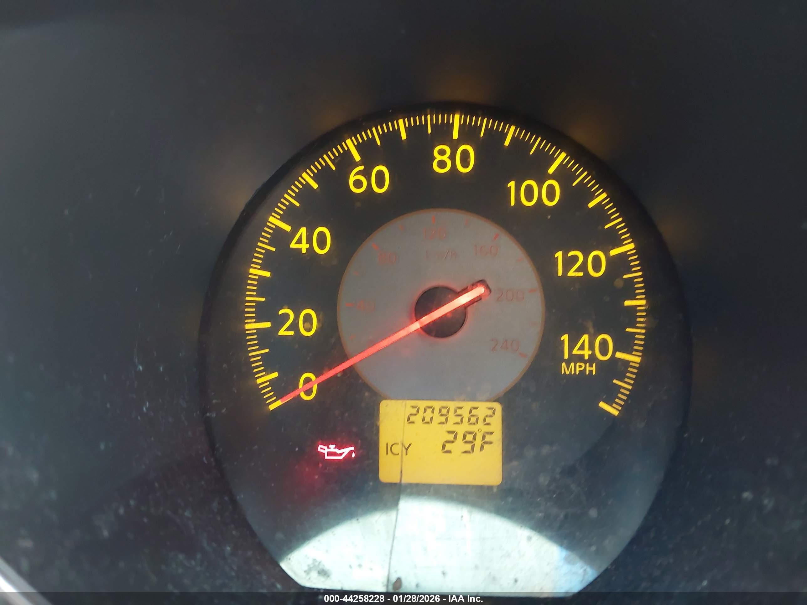 NISSAN ALTIMA image 7