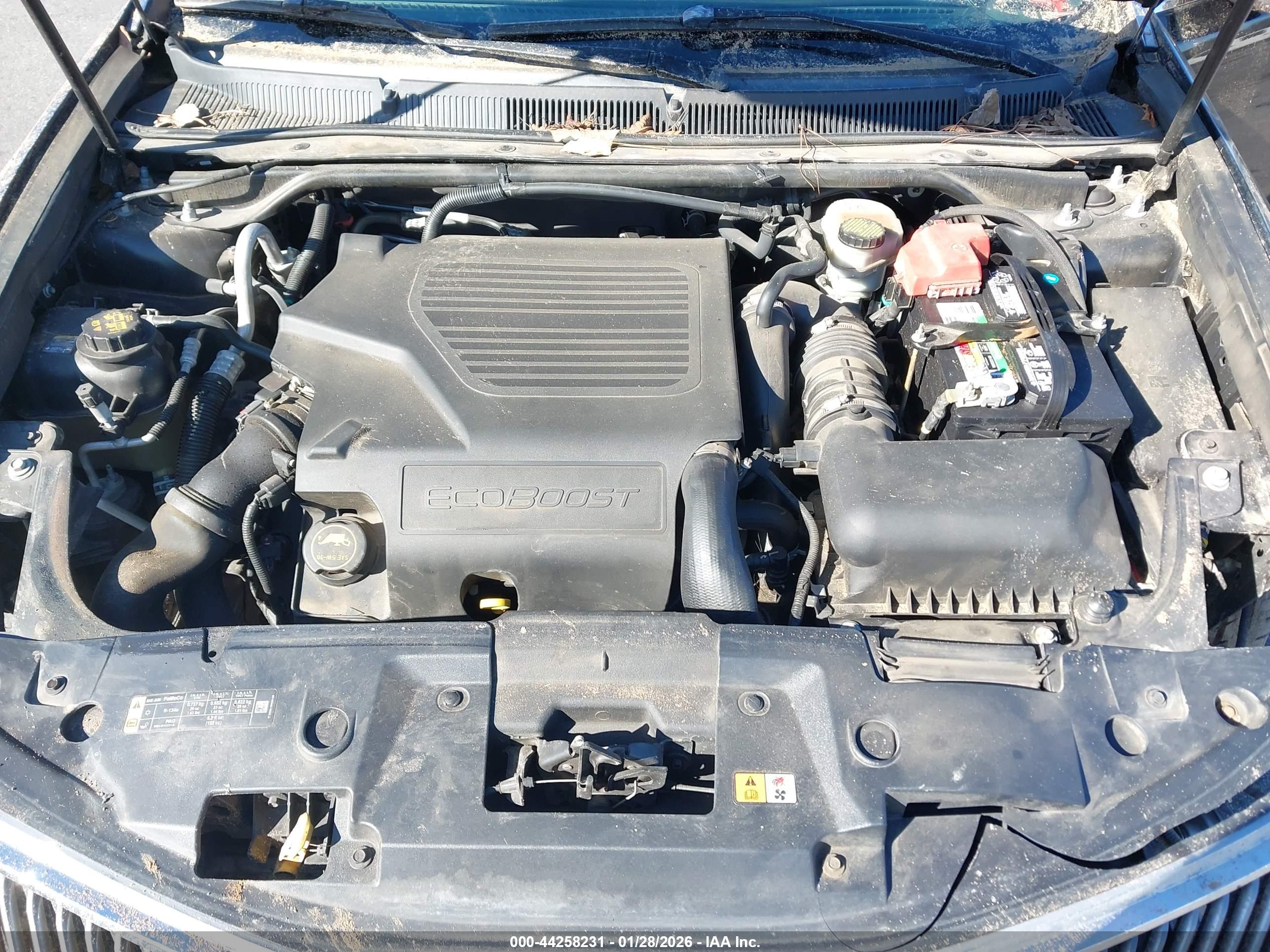 LINCOLN MKS image 10