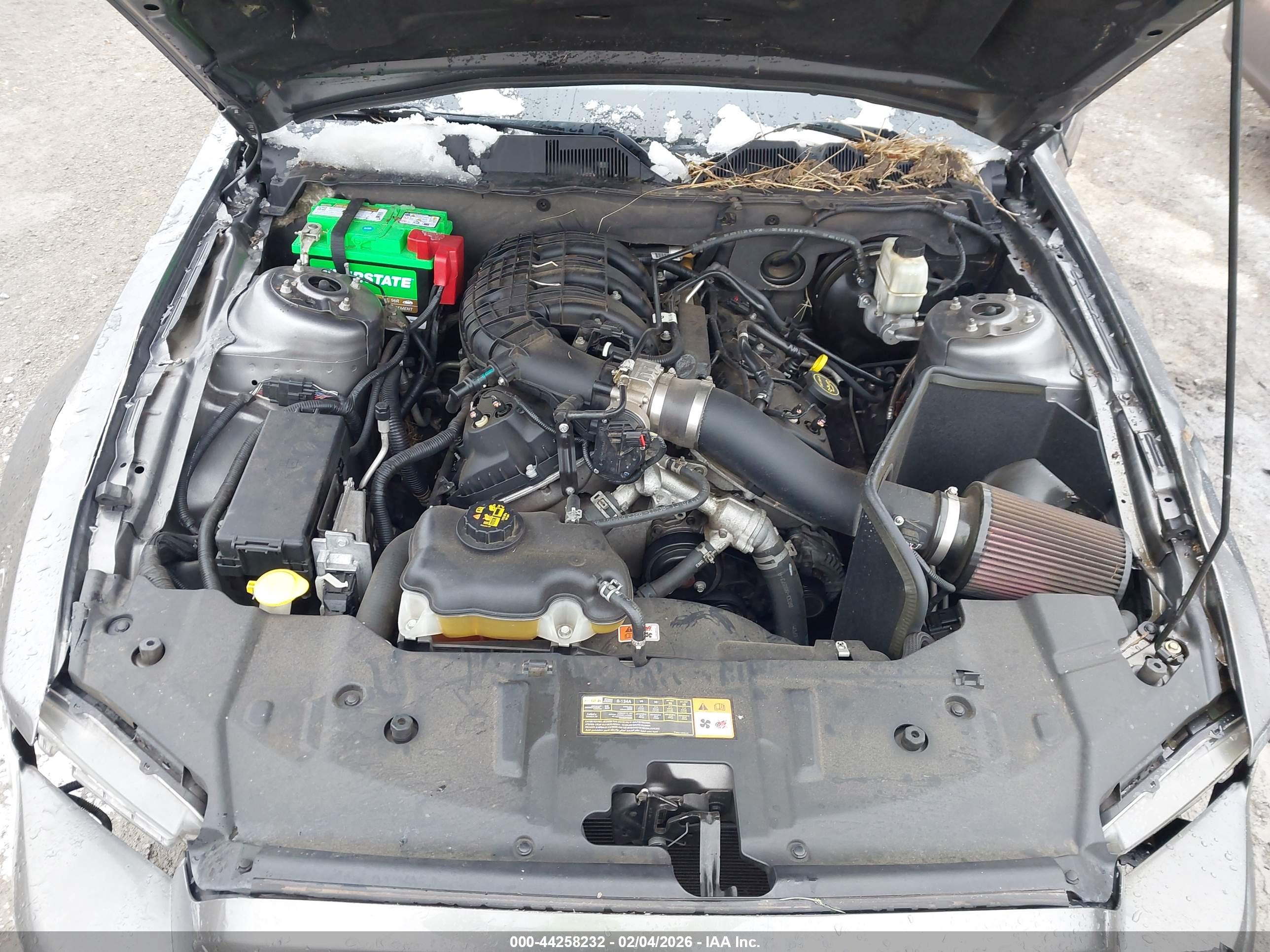 FORD MUSTANG image 10