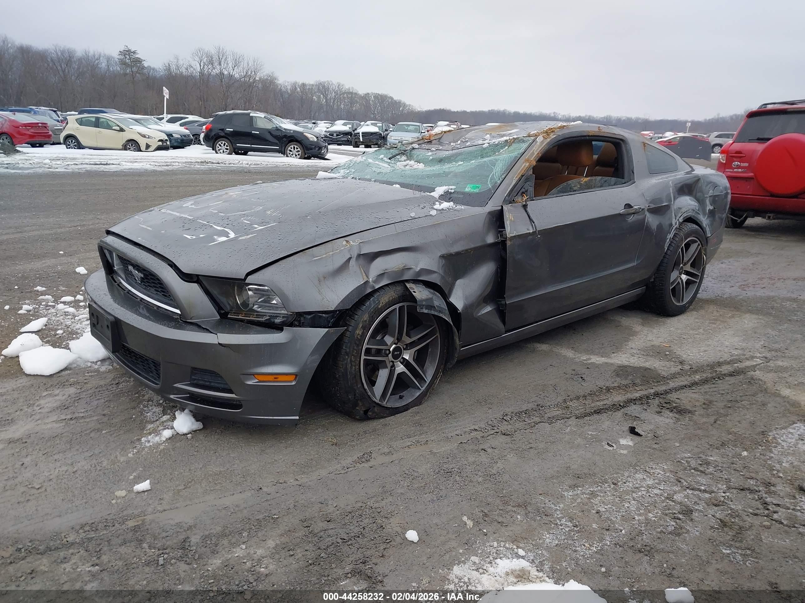 FORD MUSTANG image 2