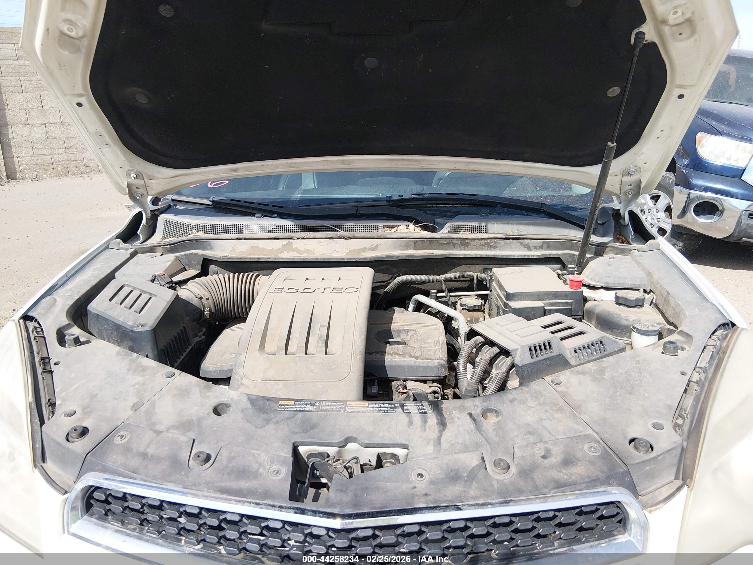 CHEVROLET EQUINOX image 10