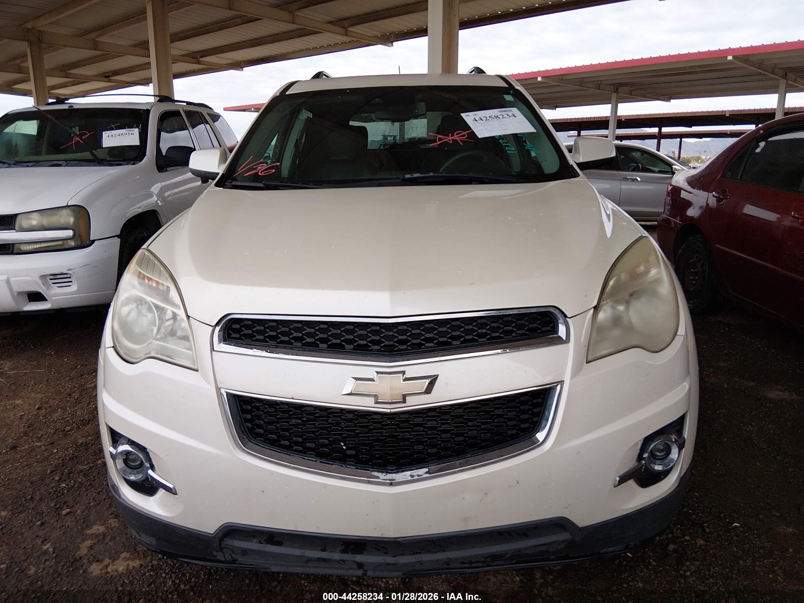 CHEVROLET EQUINOX image 6