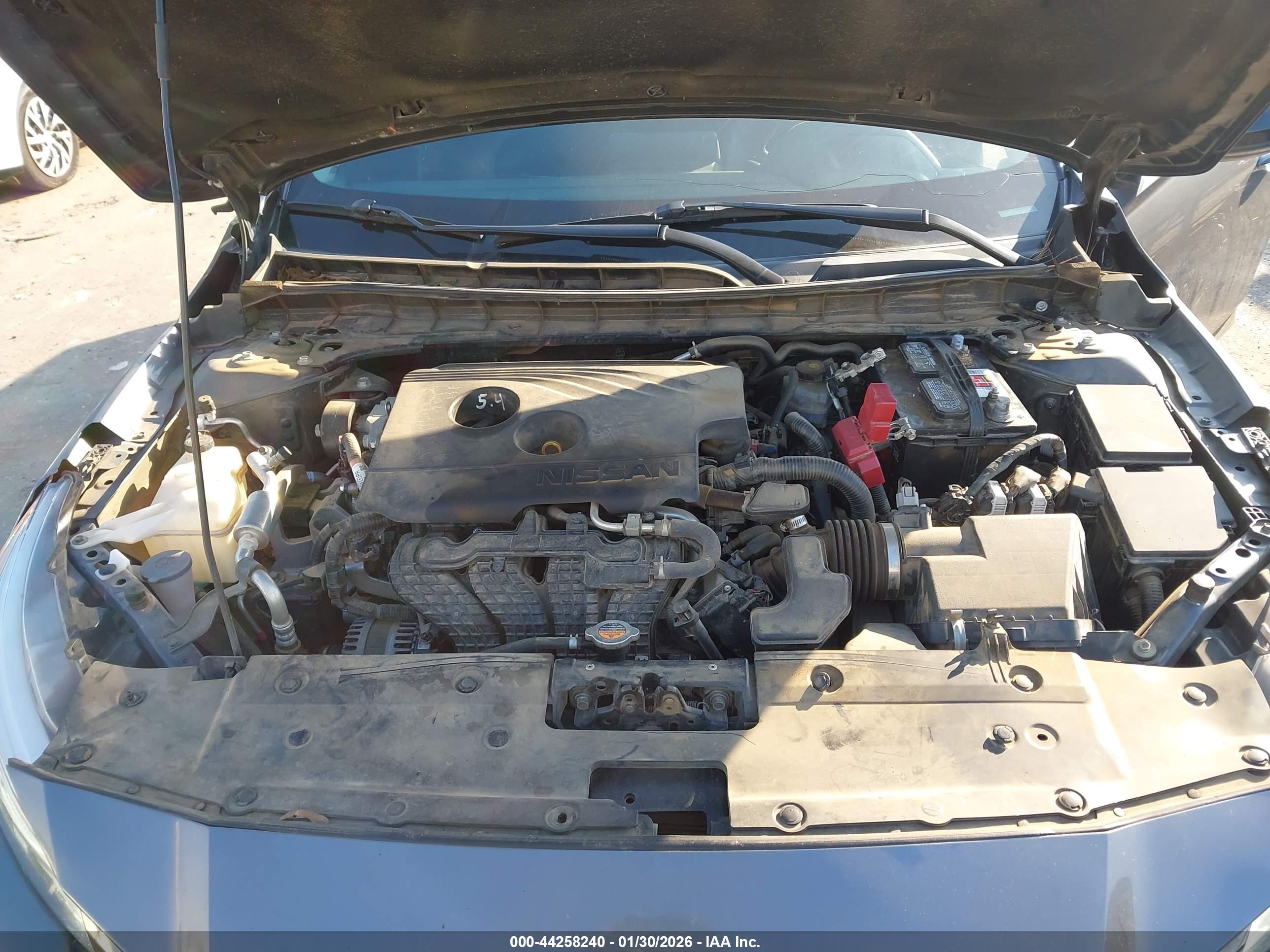 NISSAN ALTIMA image 10