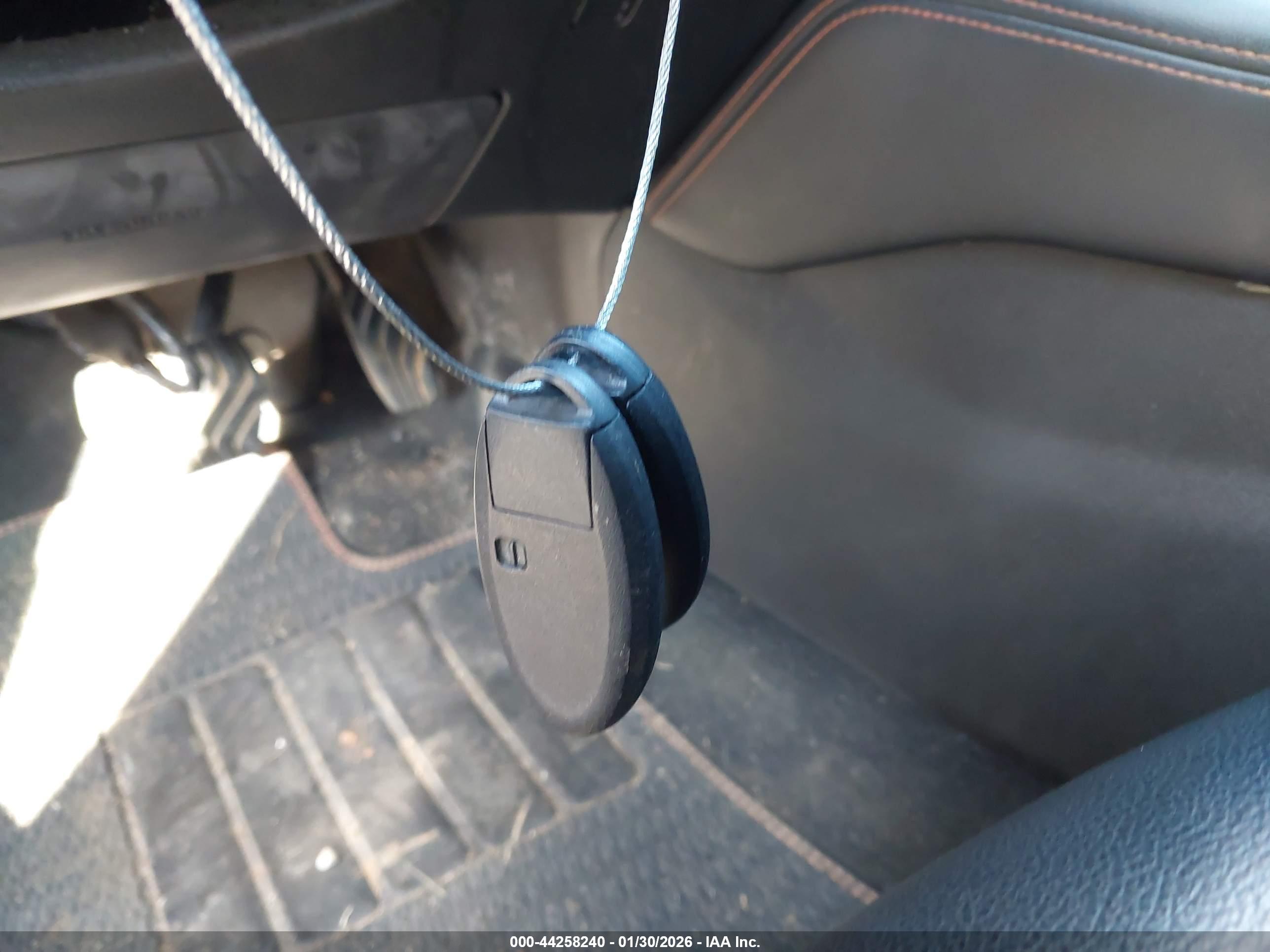 NISSAN ALTIMA image 11