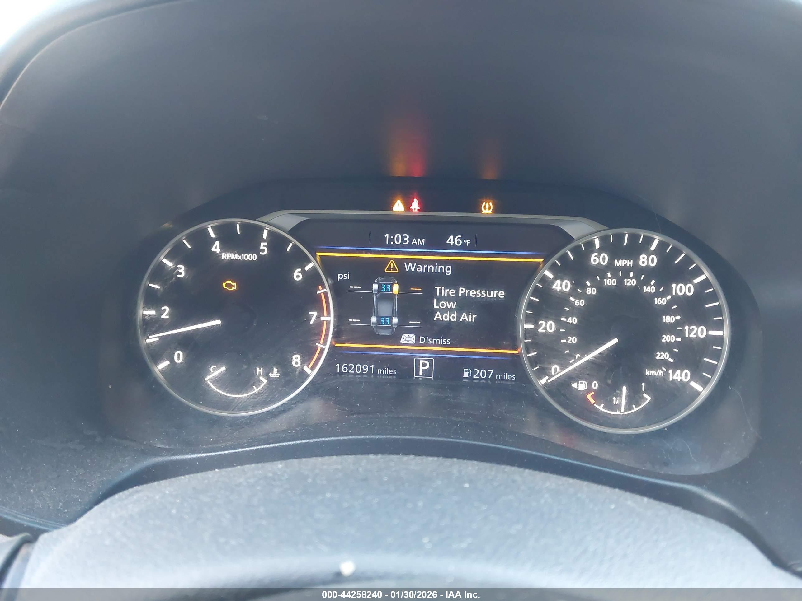NISSAN ALTIMA image 7
