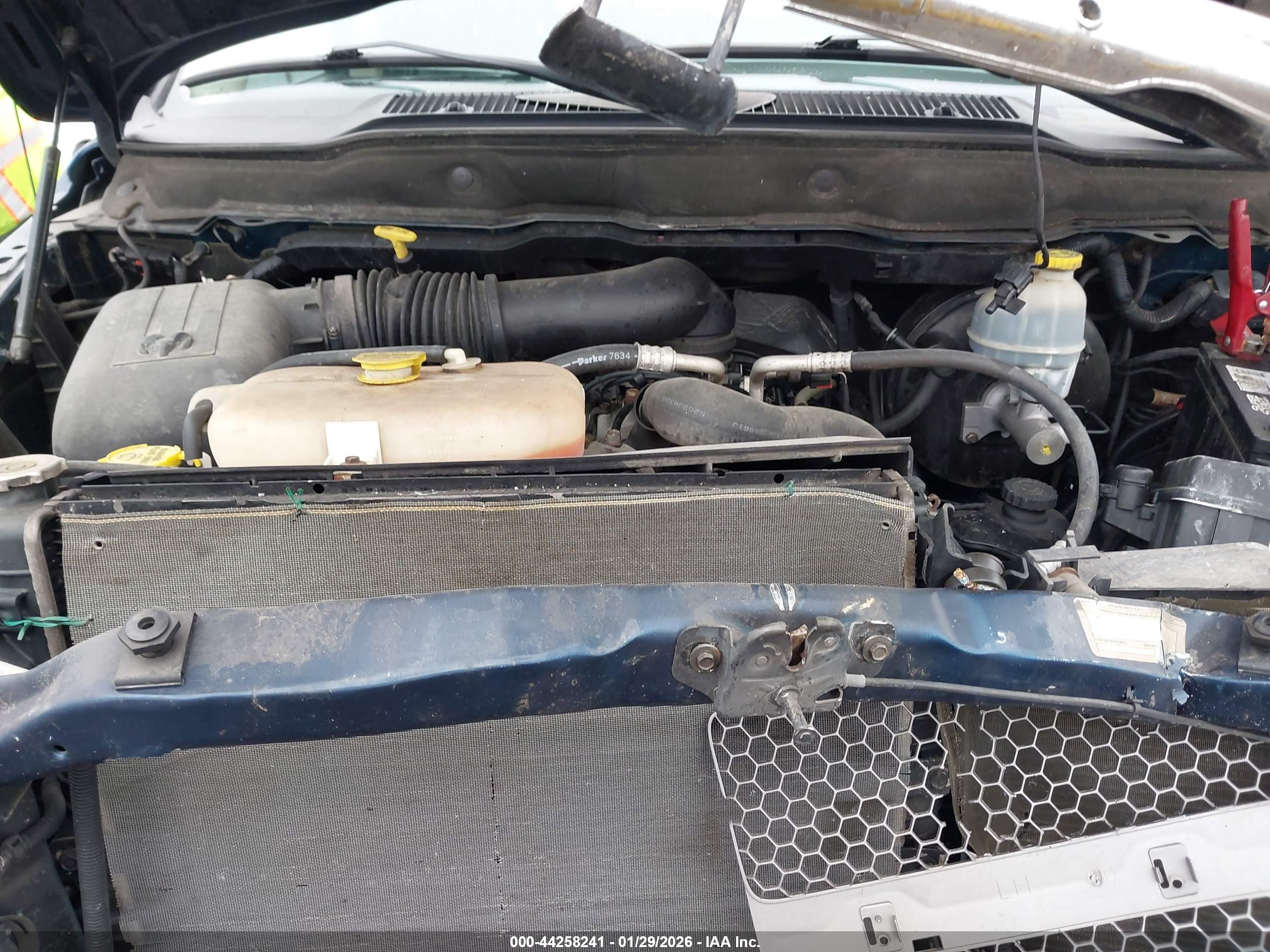 DODGE RAM image 10